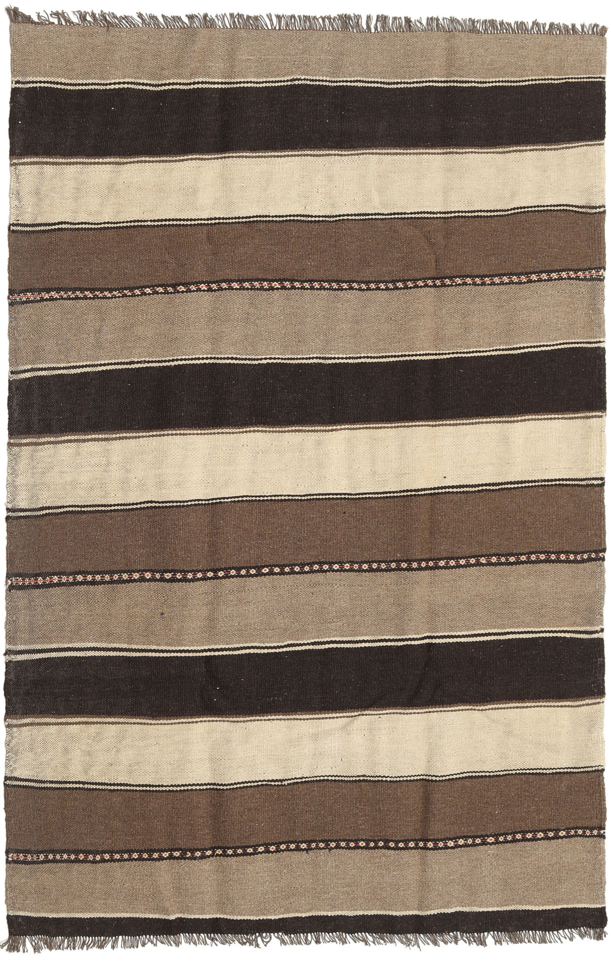 Kelim Teppich 138×208
