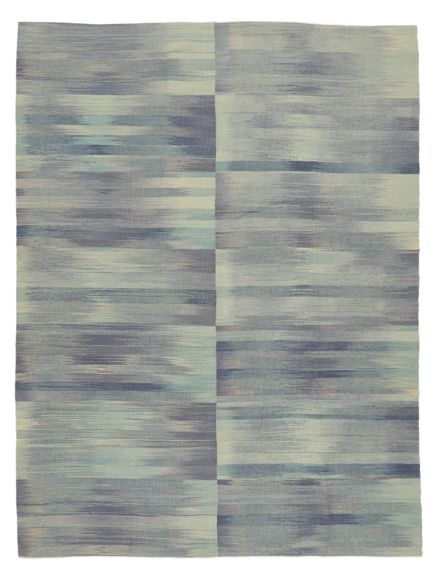 
    Kilim Modern - Grey - 213 x 278 cm
  