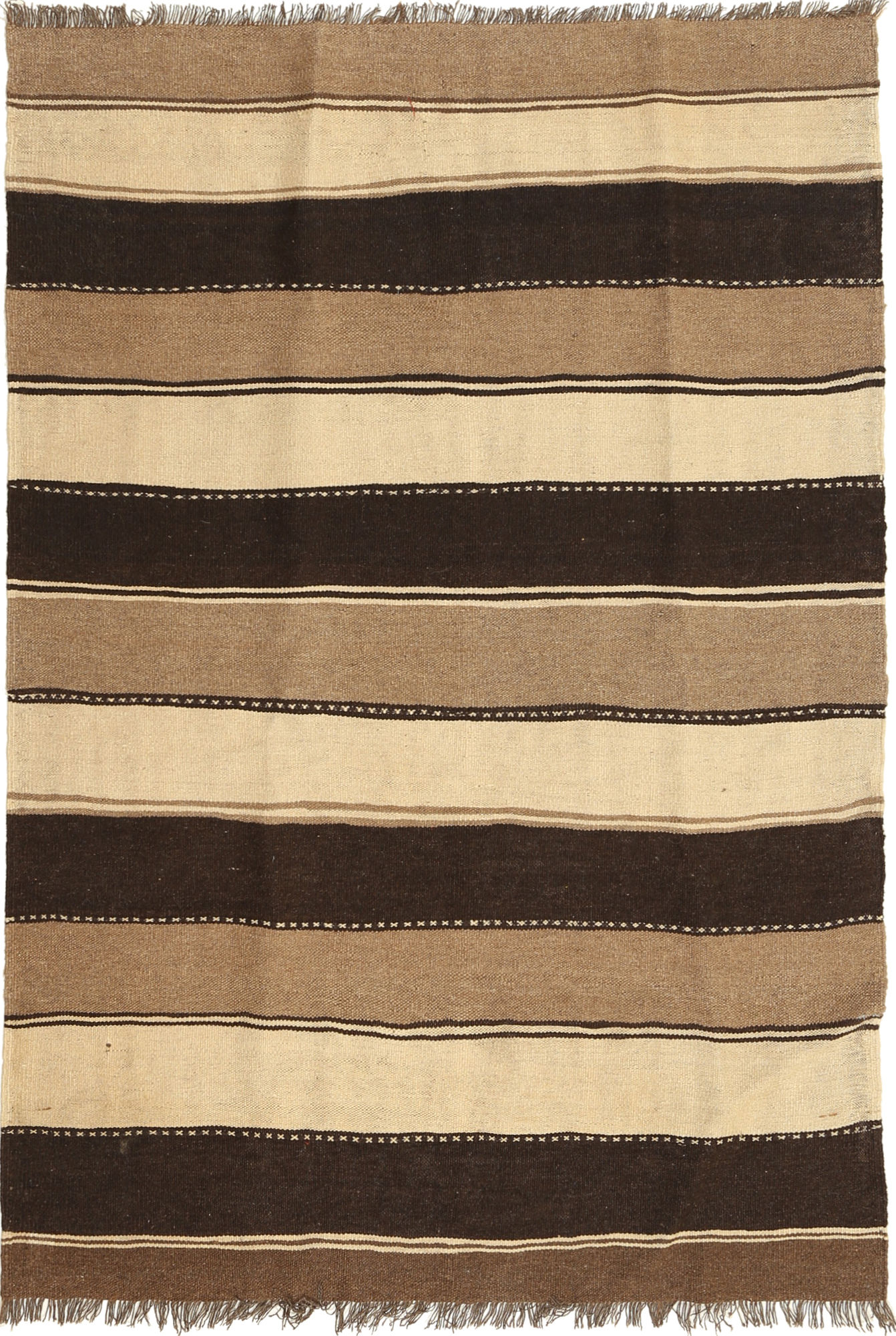 Kelim Teppich 137×200
