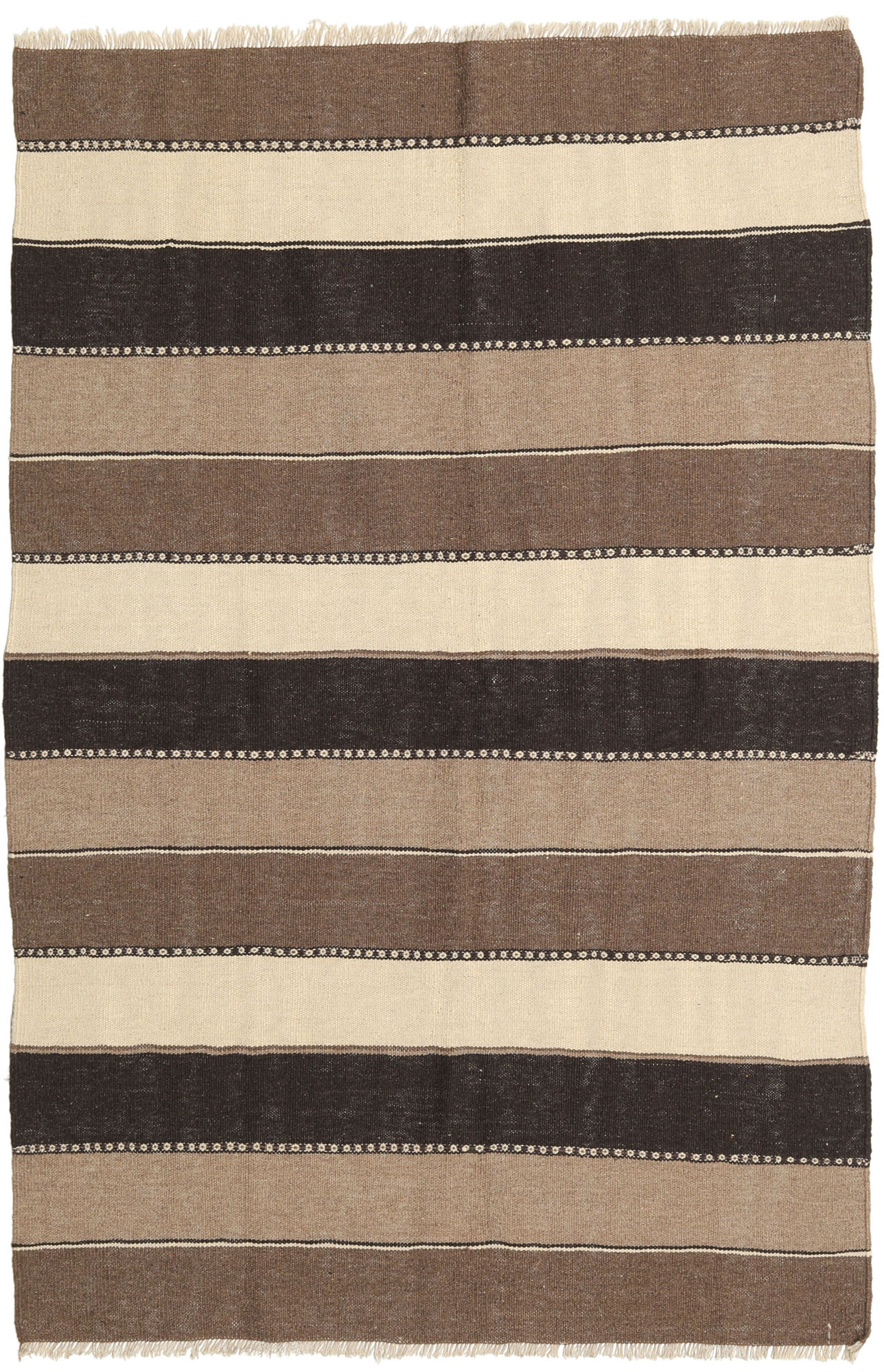 Kelim Teppich 127×192
