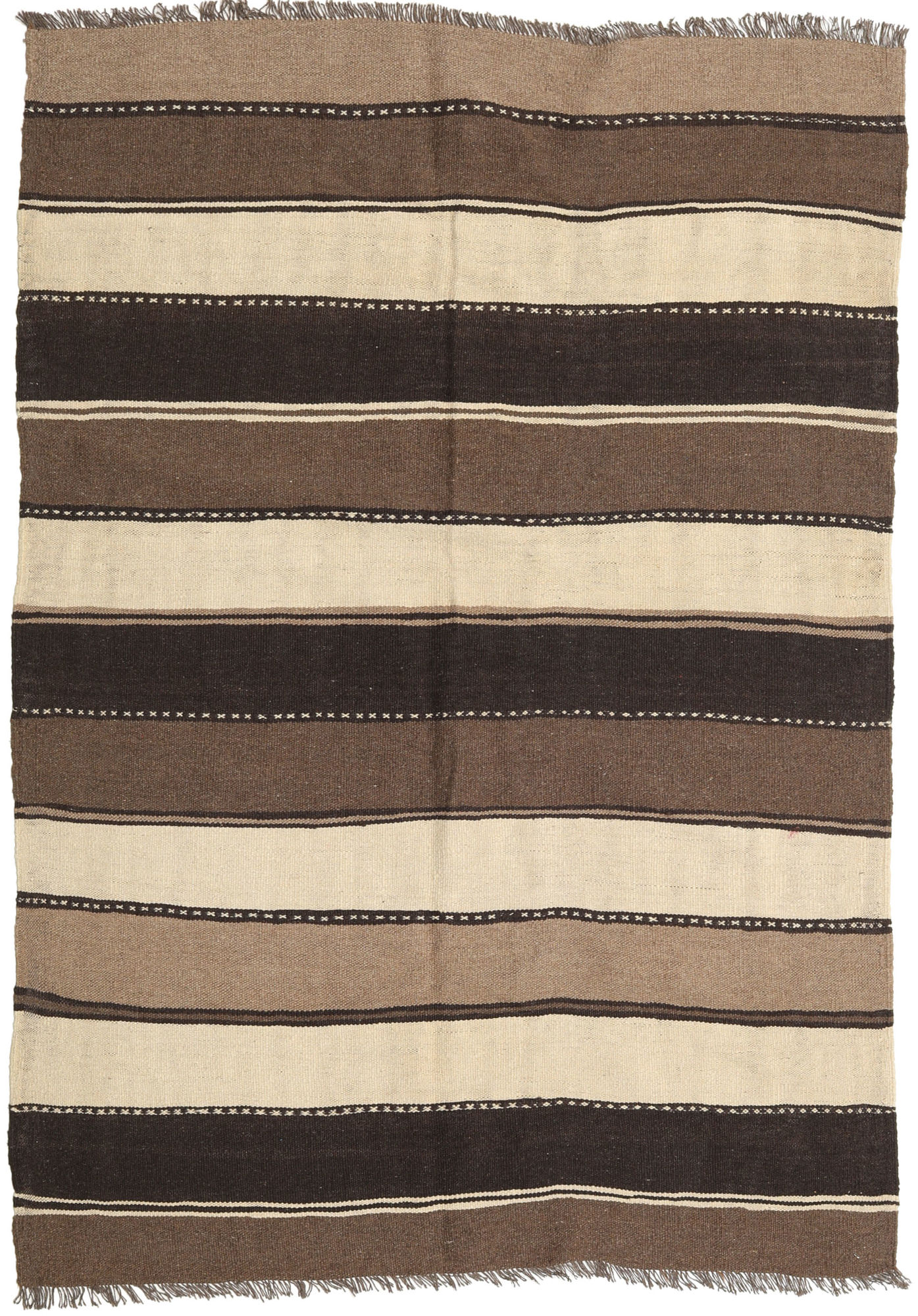 Kelim Teppich 132×186