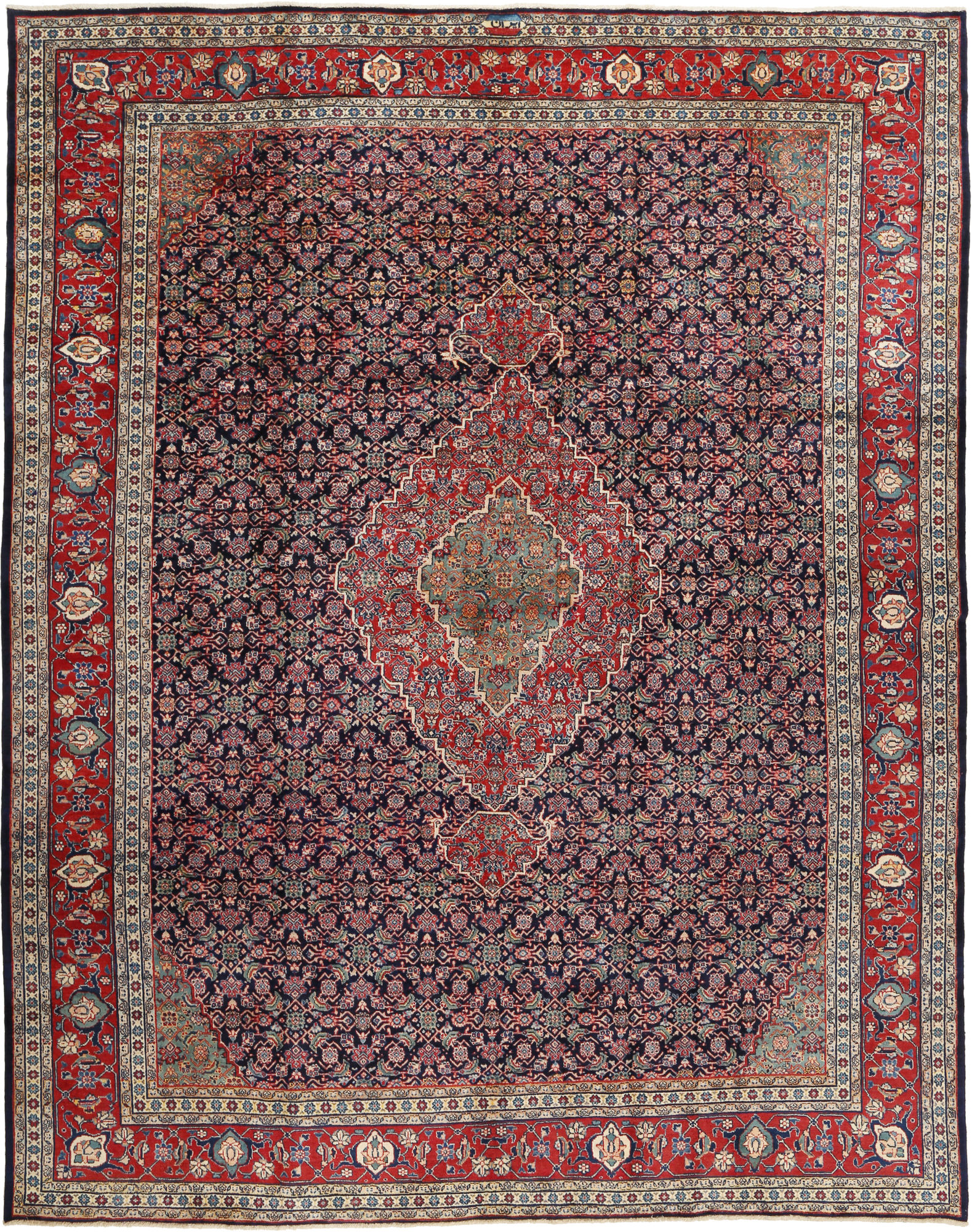 
    Arak - Red - 304 x 383 cm
  