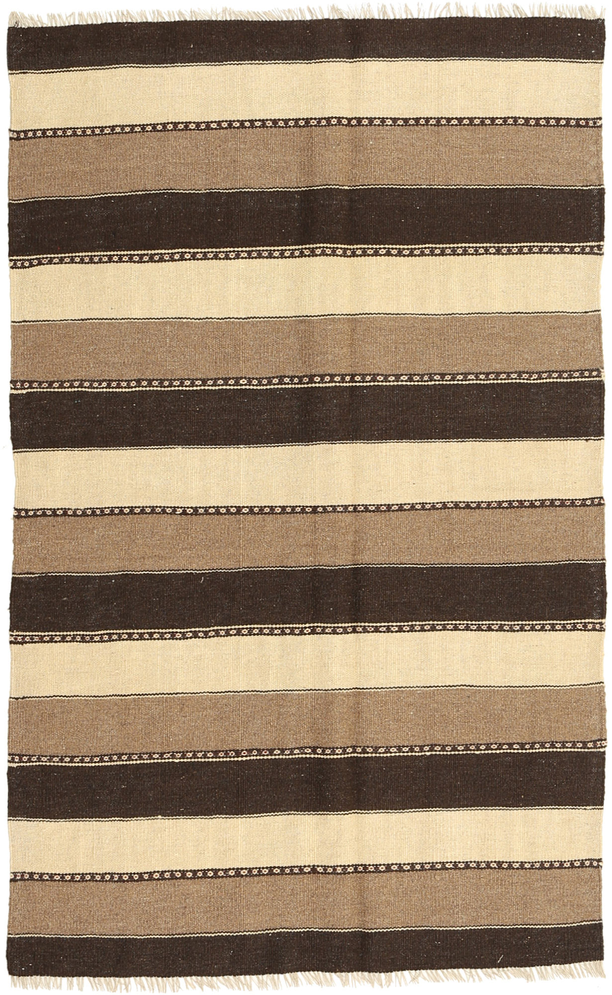 Kelim Teppich 119×195