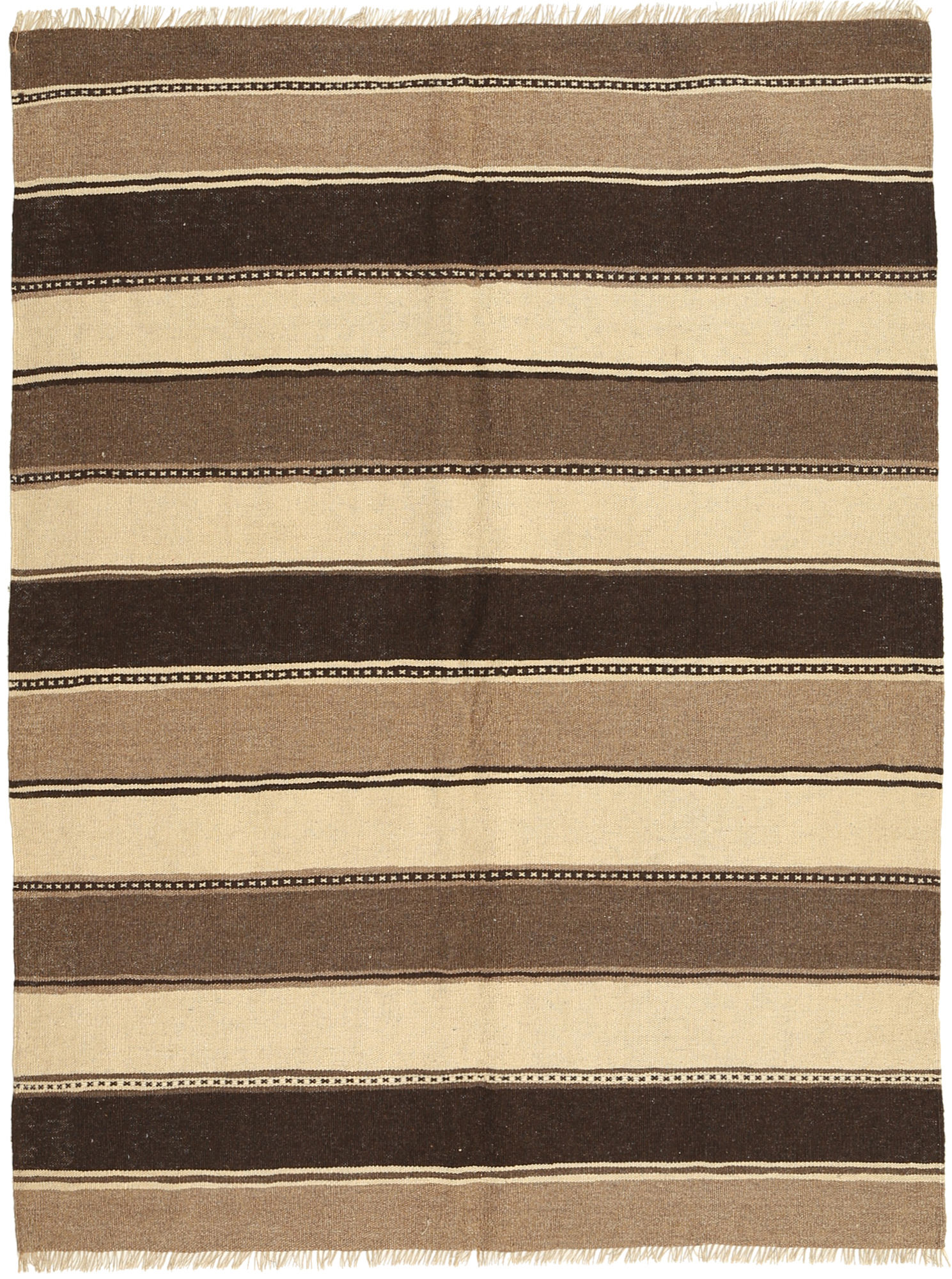 Kelim Teppich 154×202