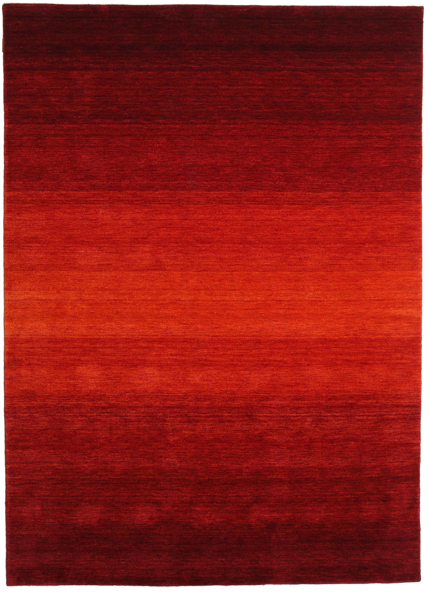 
    Gabbeh Rainbow - Red - 210 x 290 cm
  