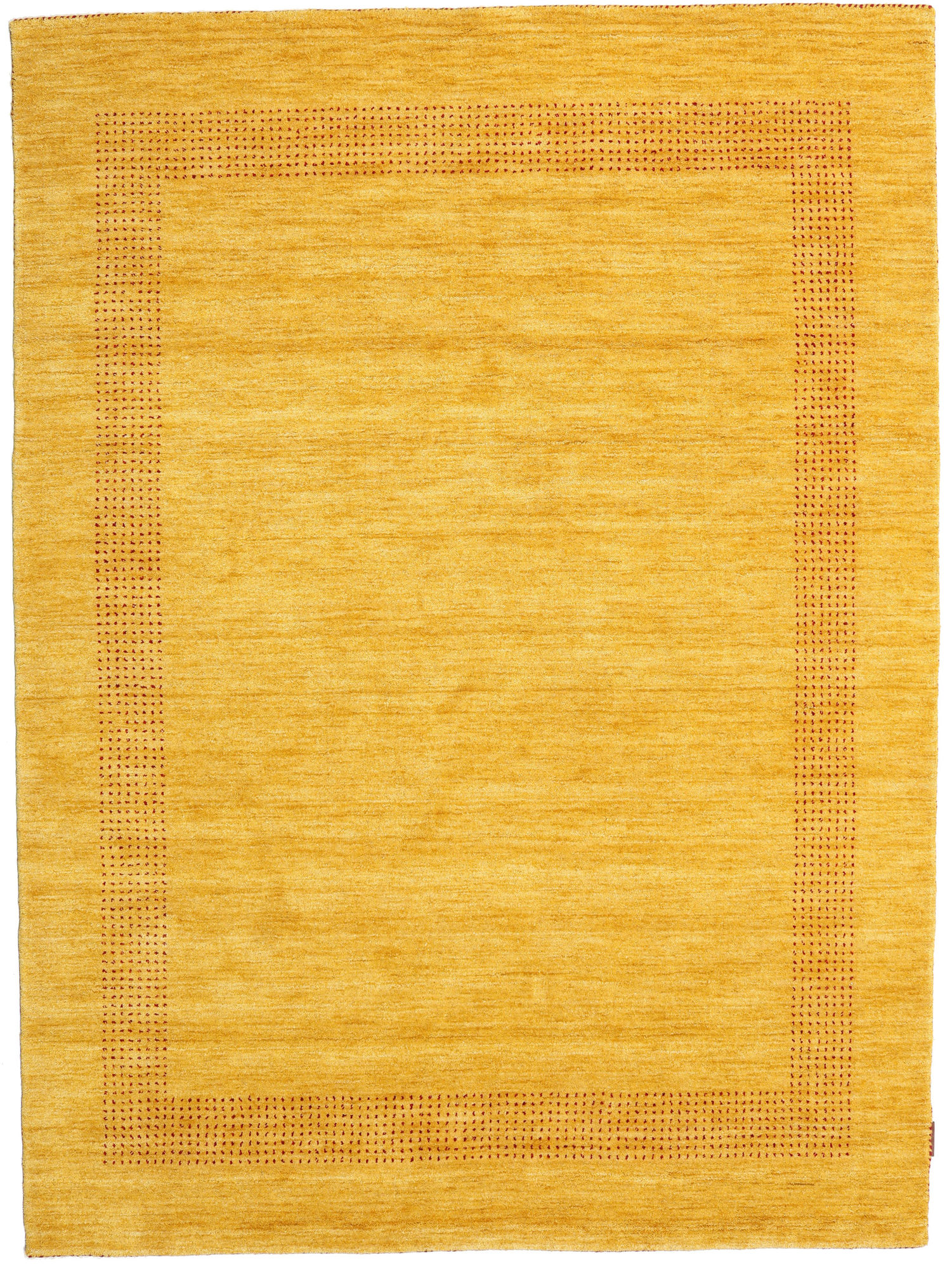 
    Handloom Gabba - Gold - 160 x 230 cm
  
