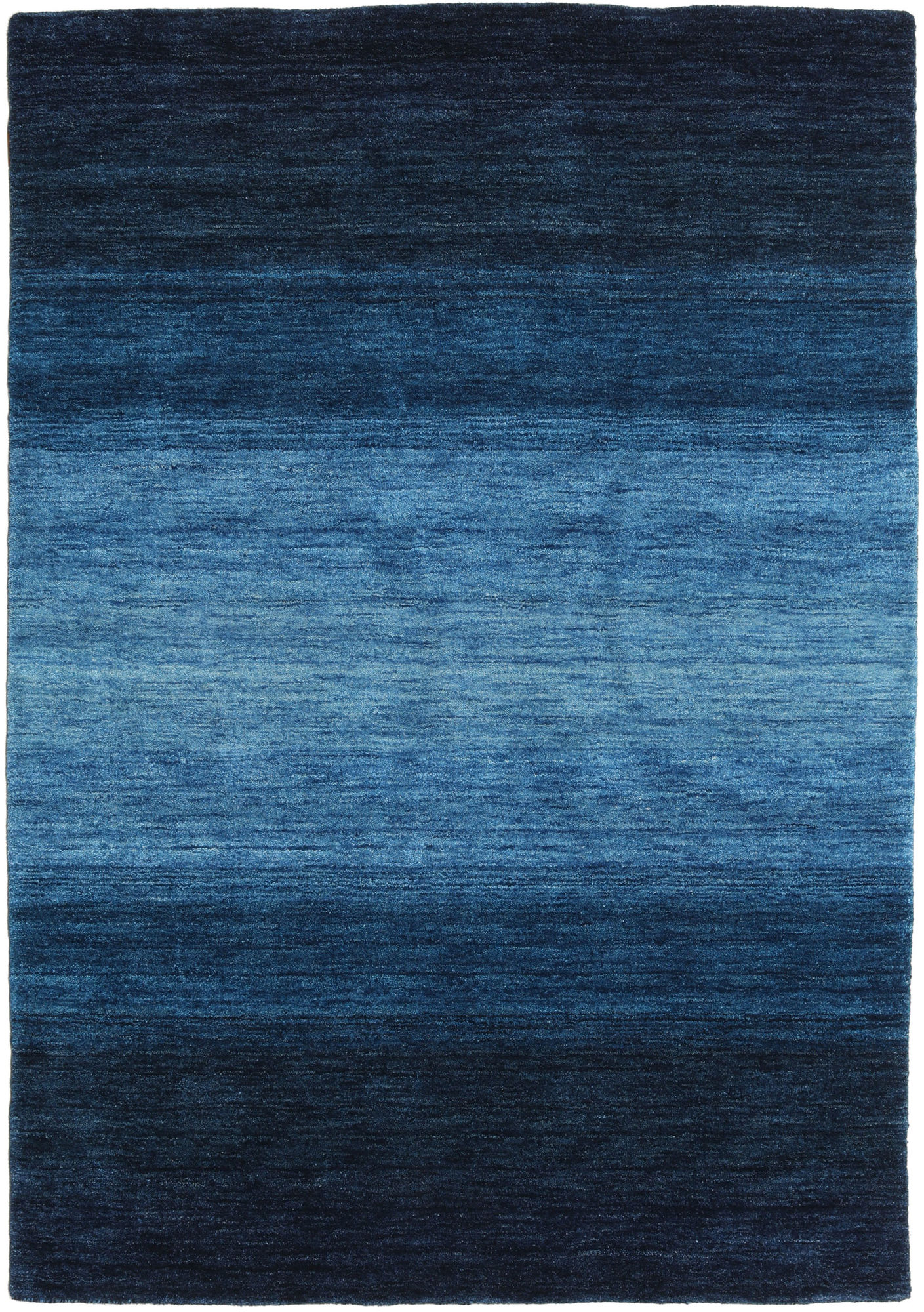 
    Gabbeh Rainbow - Blue - 140 x 200 cm
  