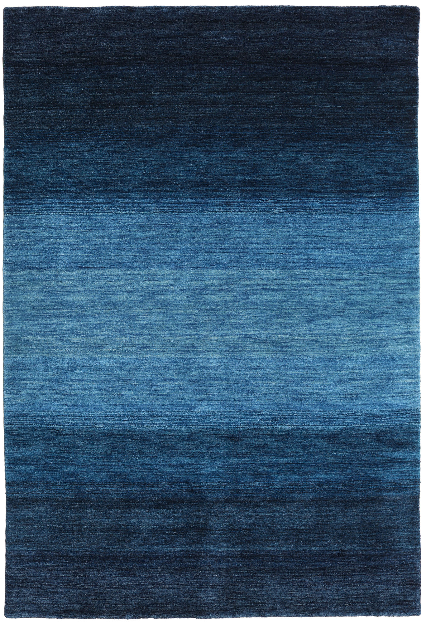 Gabbeh Rainbow Matta - Bl&aring; 160x230