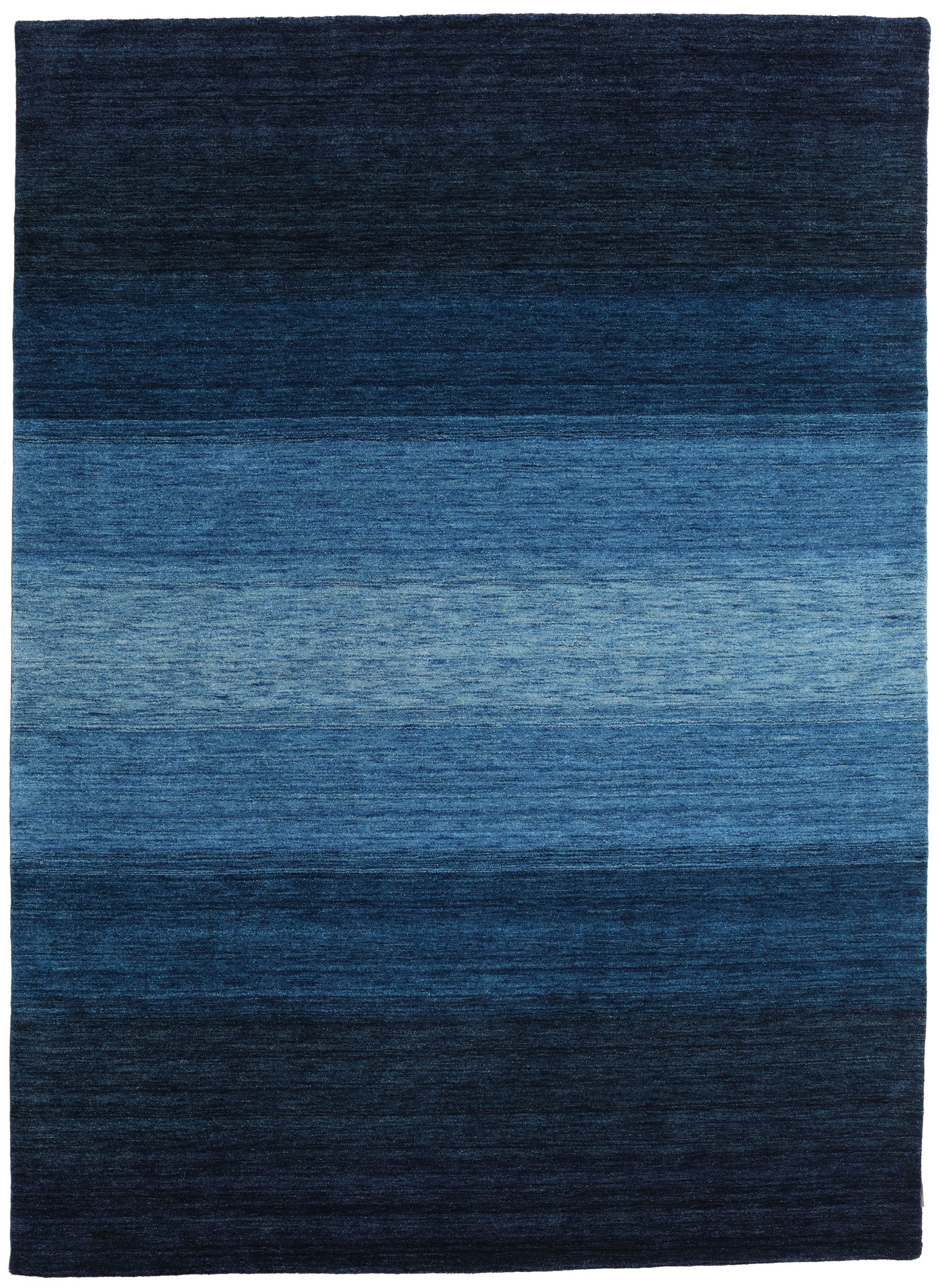 
    Gabbeh Rainbow - Blue - 240 x 340 cm
  