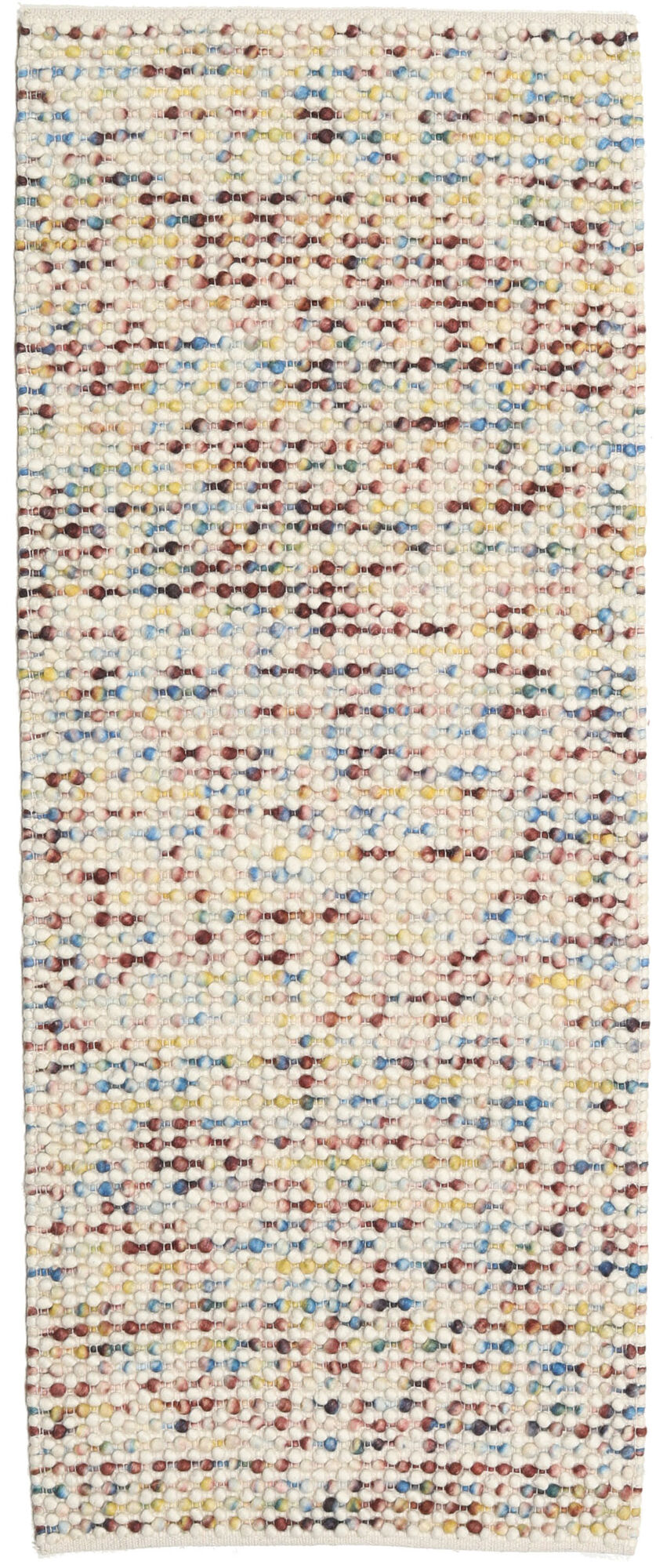 Big Drop Matta - Flerfärgad 80x200