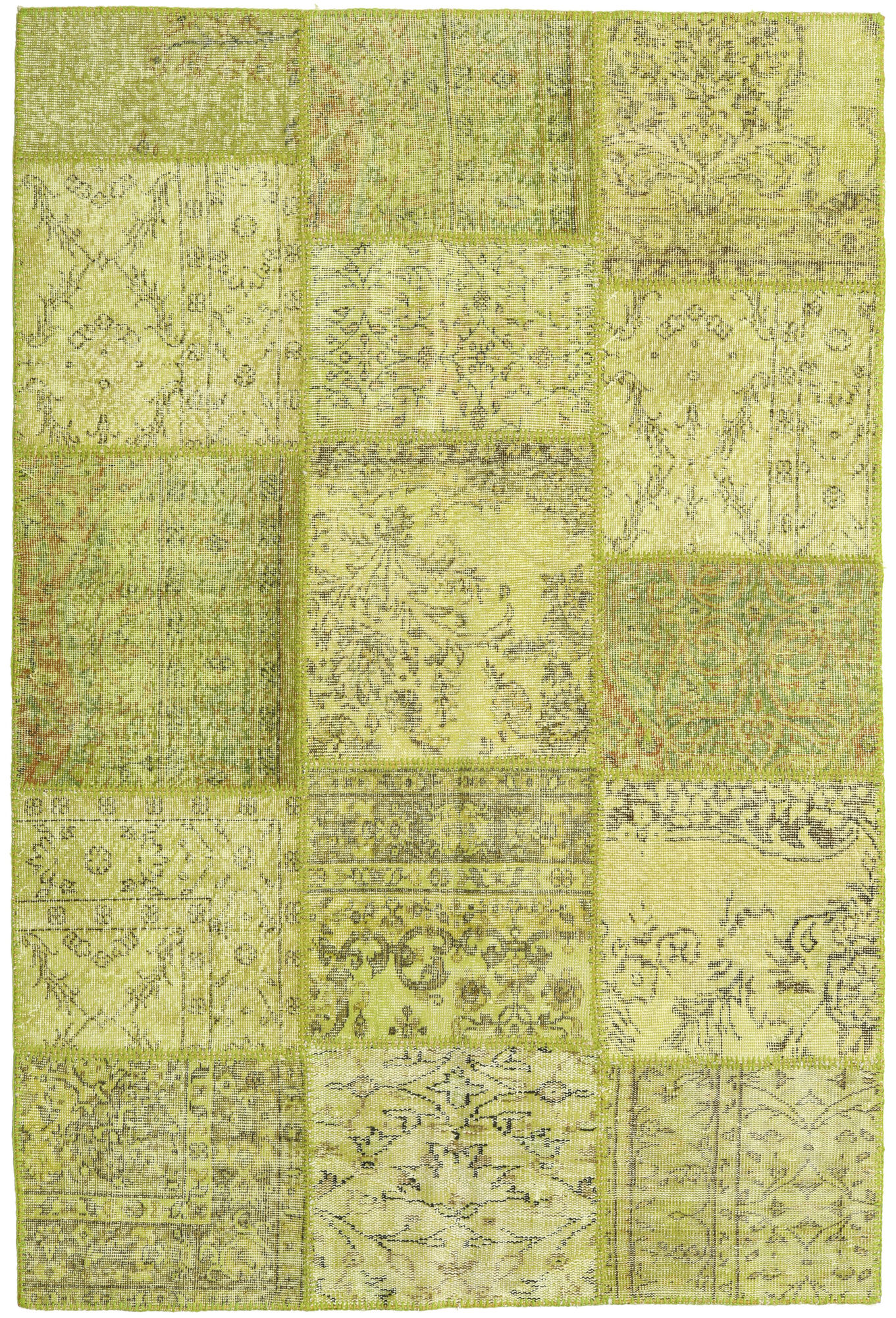 Patchwork Matta 157x235