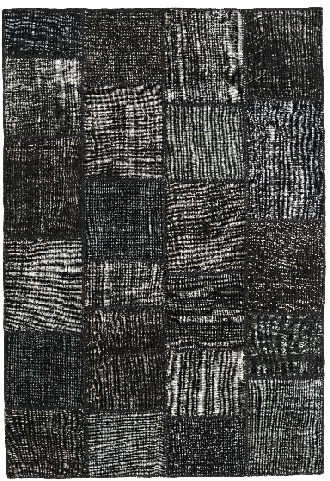 Patchwork Matta 160x232