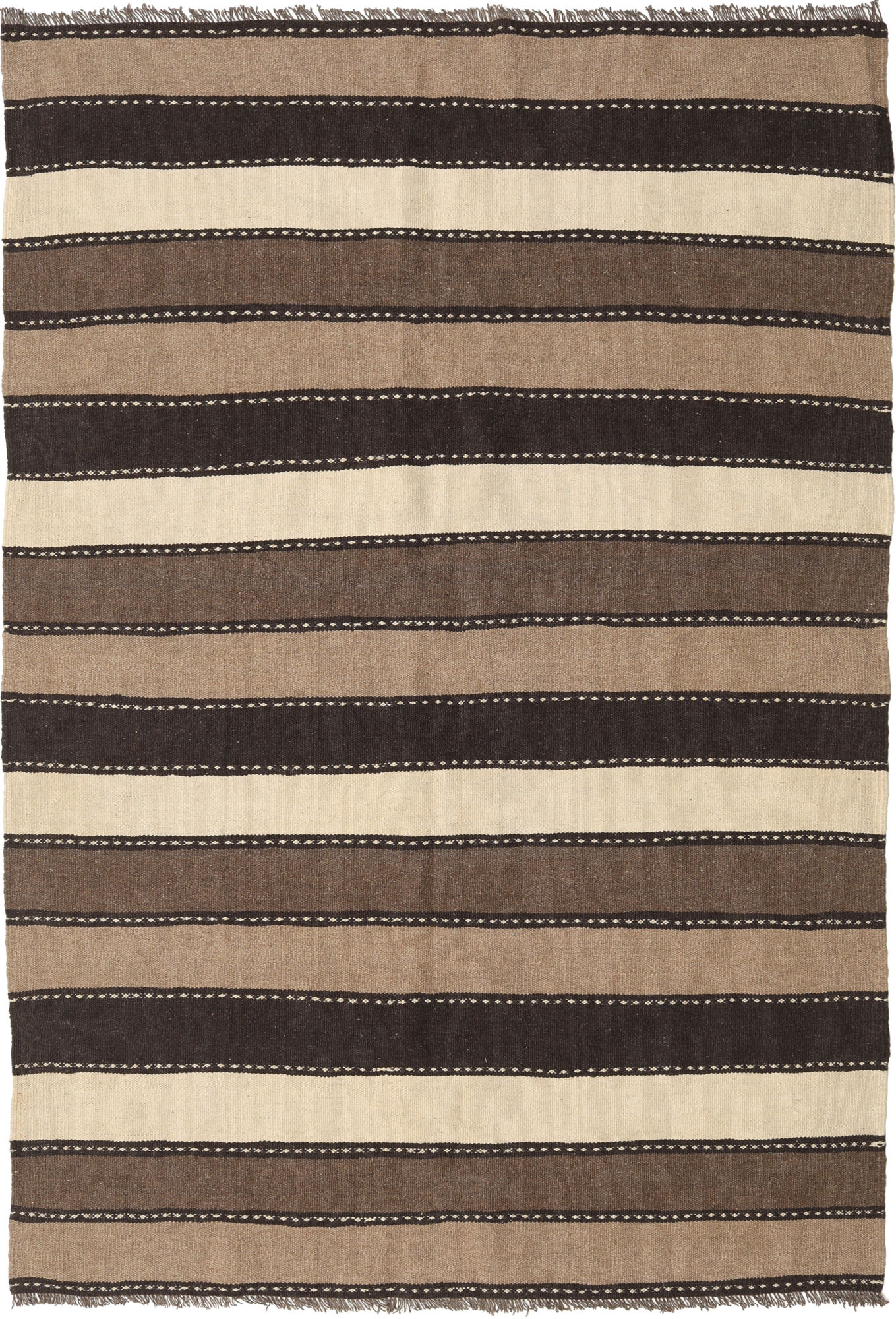 Kelim Teppich 138×205