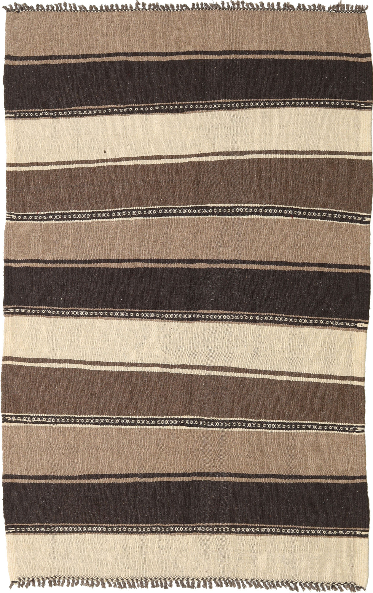 Kelim Teppich 130×202