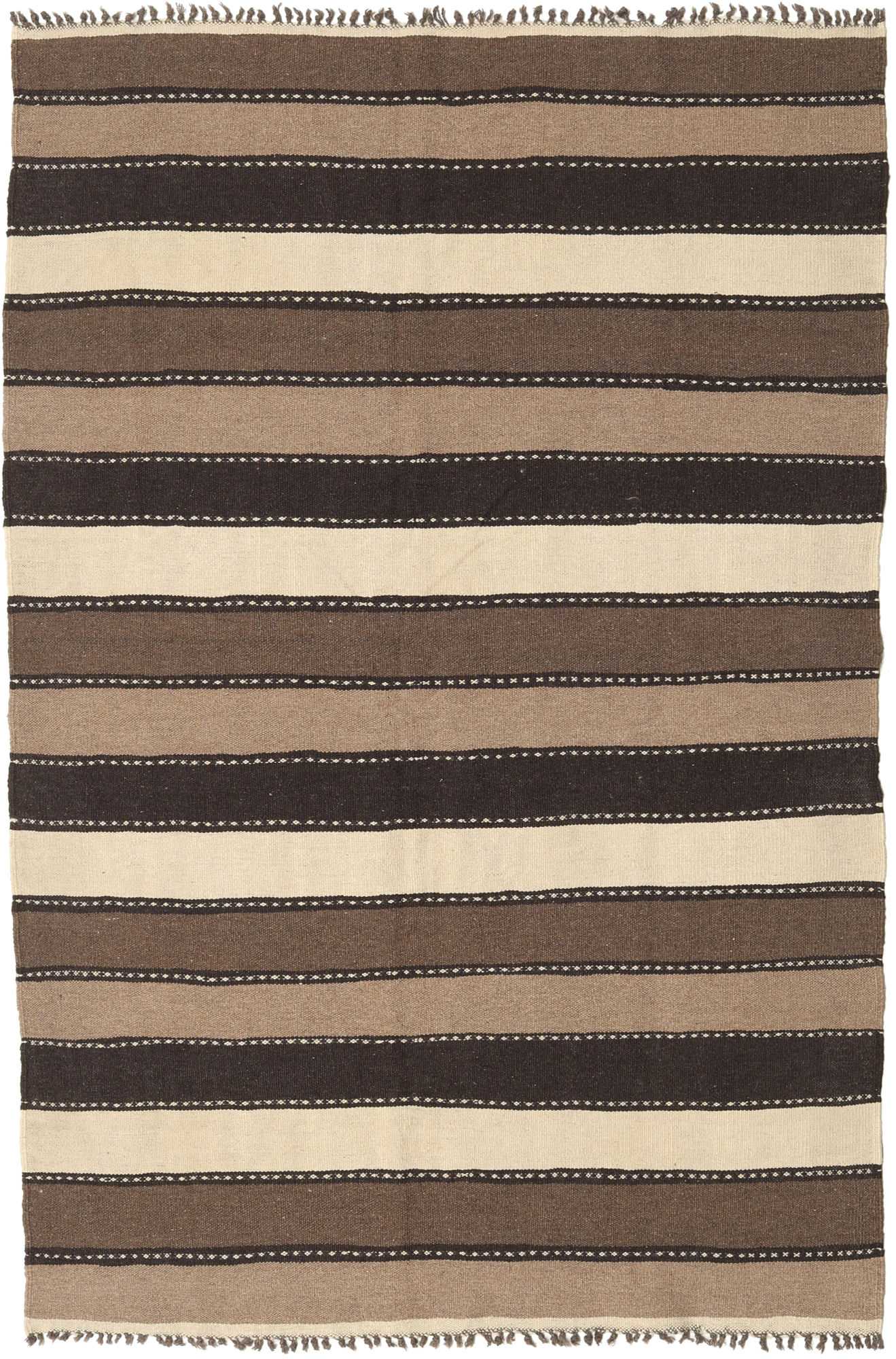 Kelim Teppich 135×210