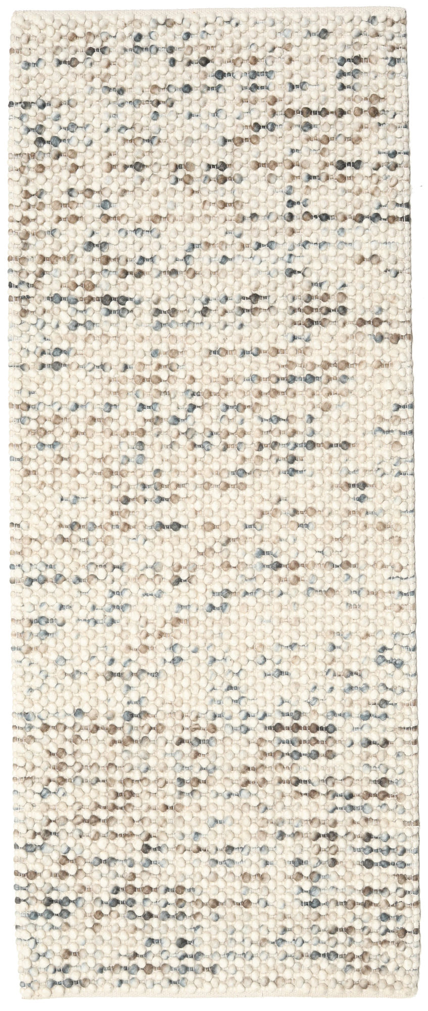 Big Drop Matta - Grå / Beige 80x200