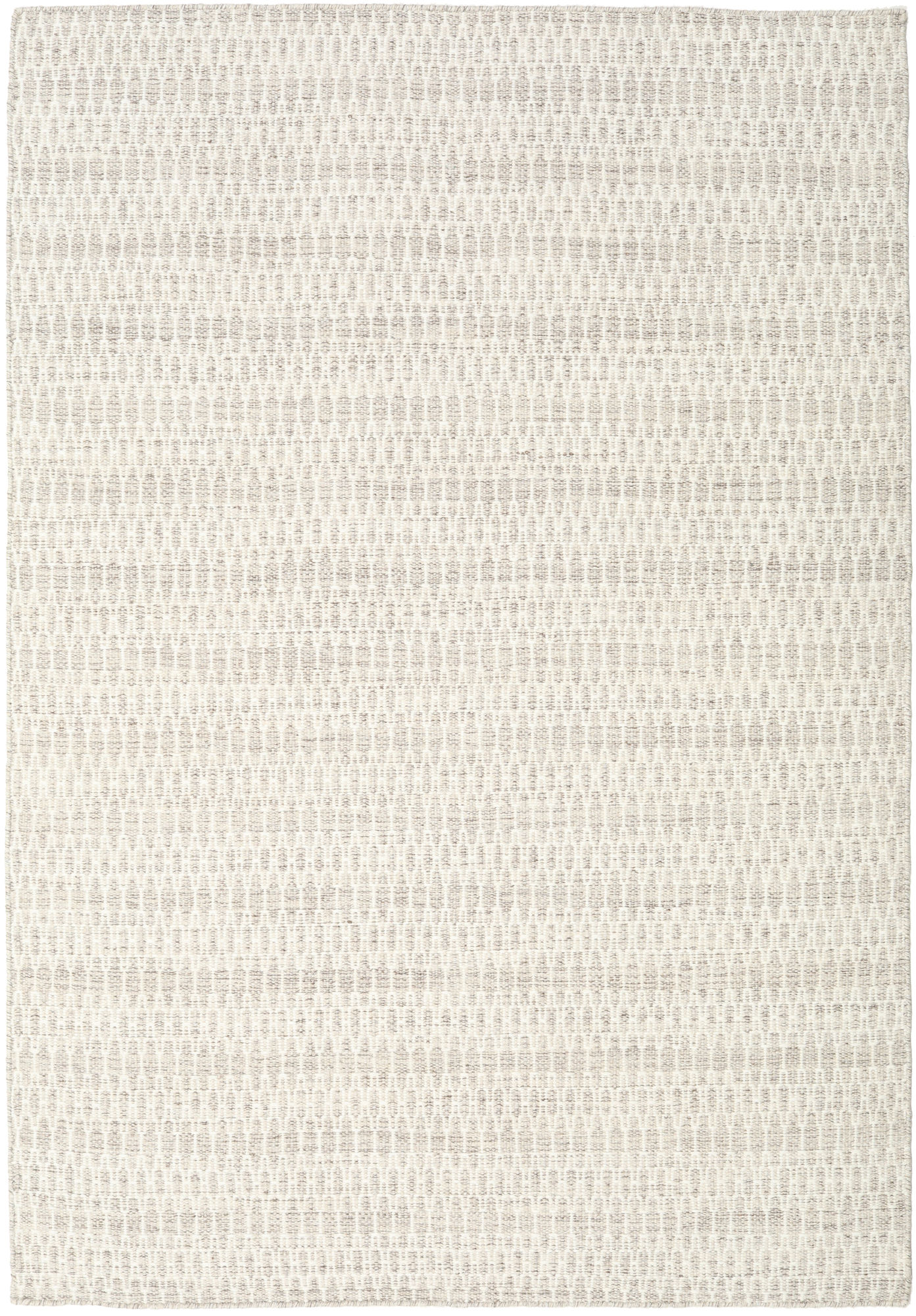 Kelim Long Stitch Matta - Beige 160x230