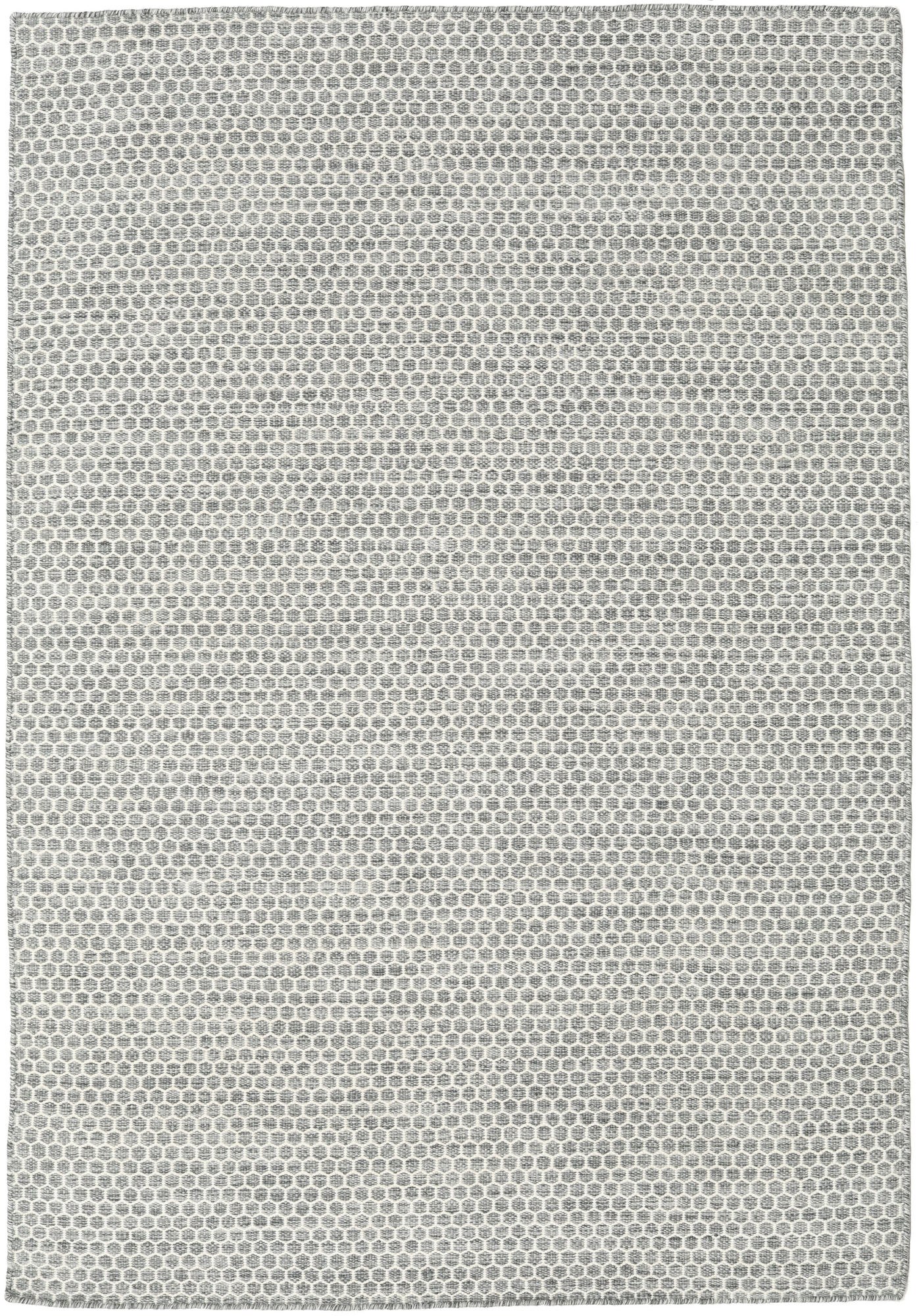 
    Kilim Honey Comb - Grey - 160 x 230 cm
  