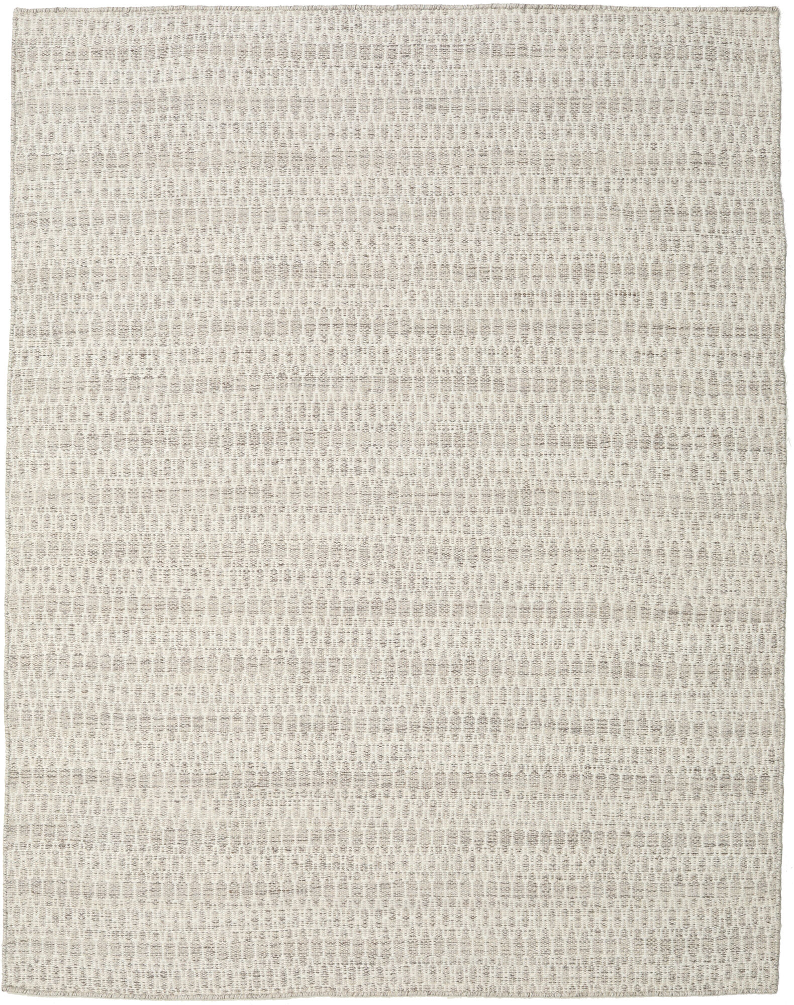 Kelim Long Stitch Teppich – Beige 190×240