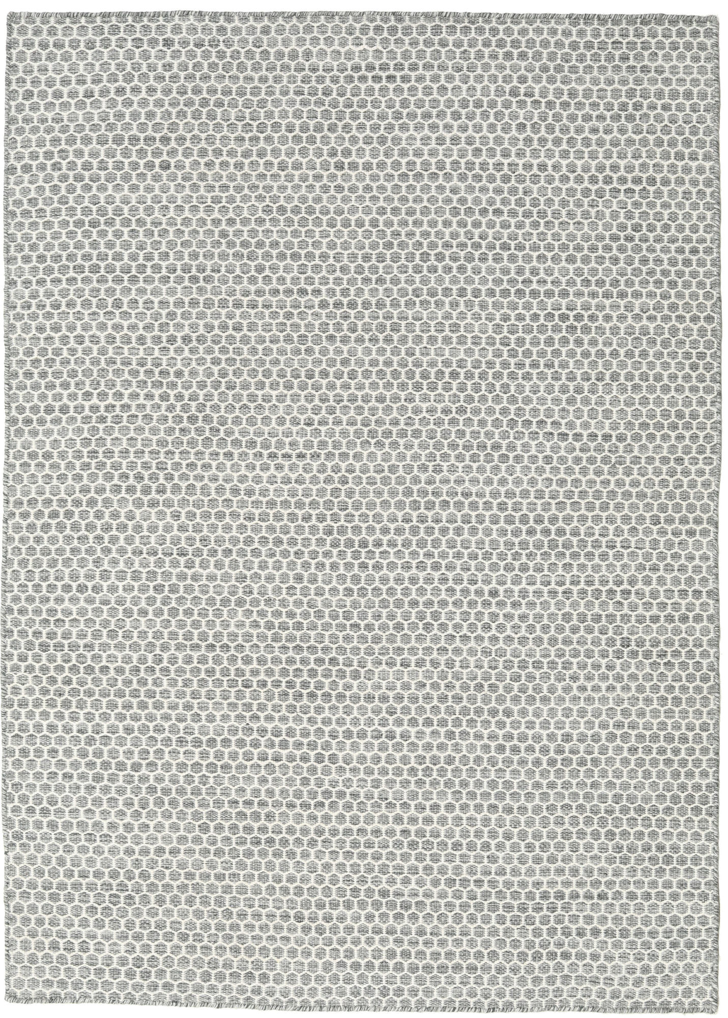 
    Kilim Honey Comb - Grey - 140 x 200 cm
  