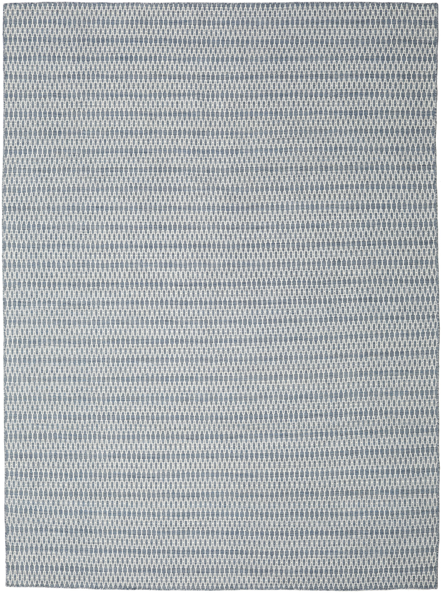 
    Kilim Long Stitch - Blue - 290 x 390 cm
  