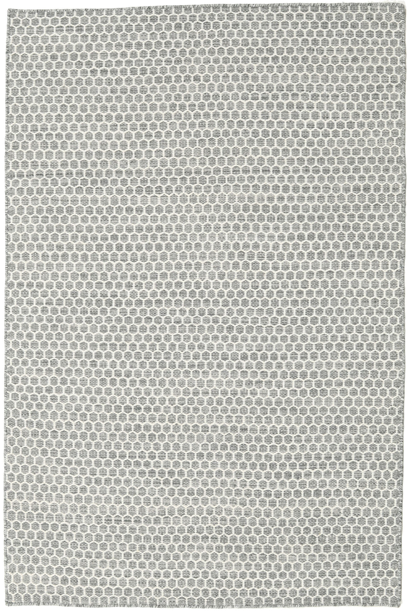 
    Kilim Honey Comb - Grey - 120 x 180 cm
  