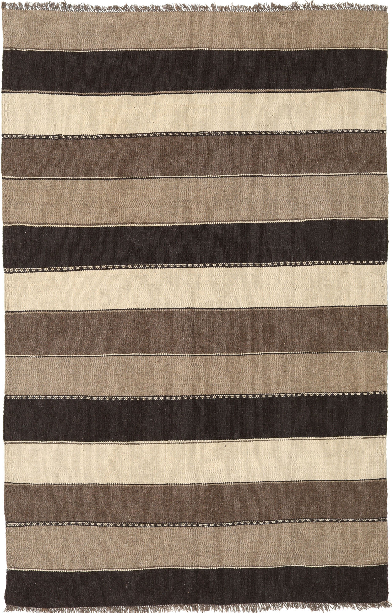 Kelim Teppich 132×207