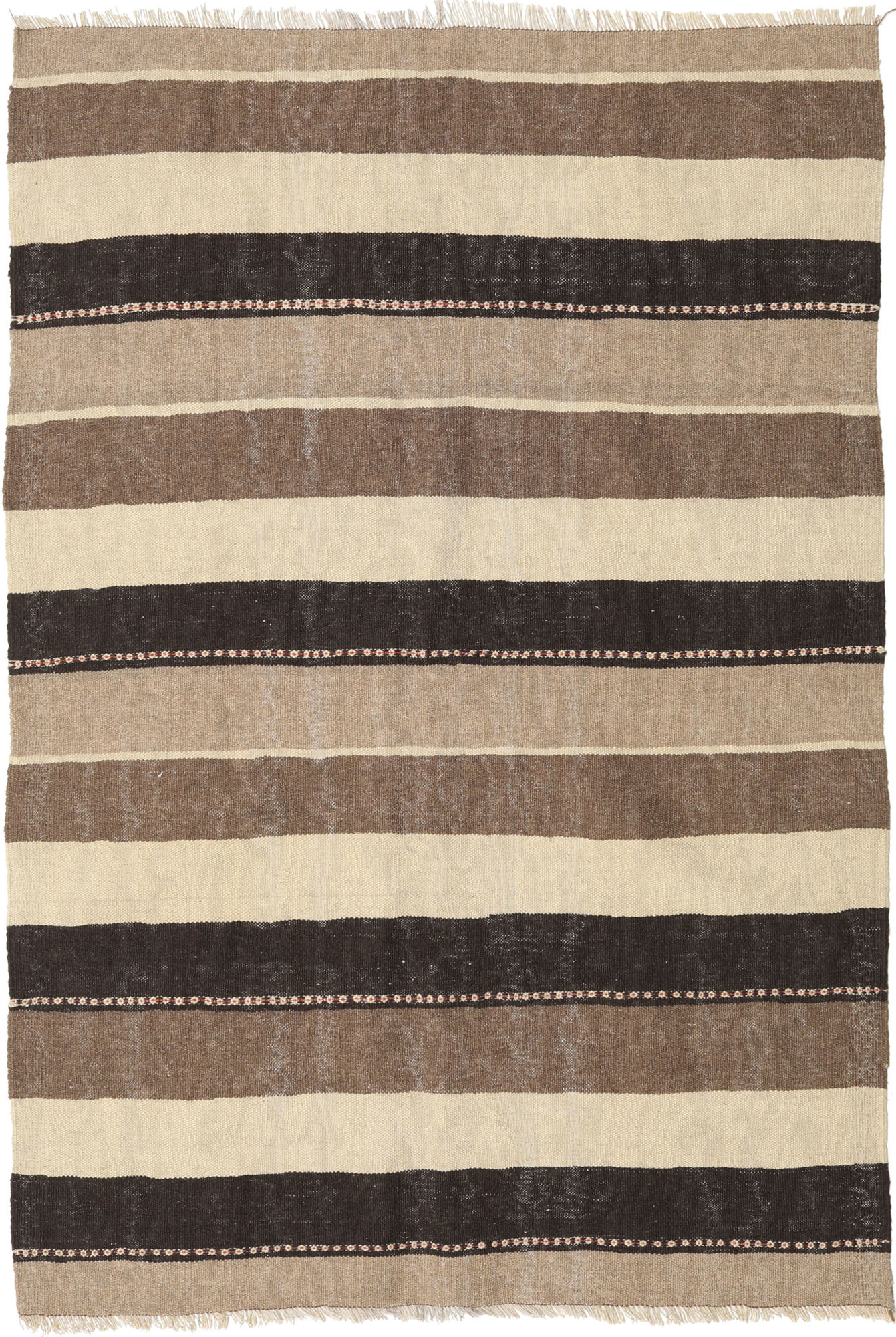Kelim Teppich 131×190