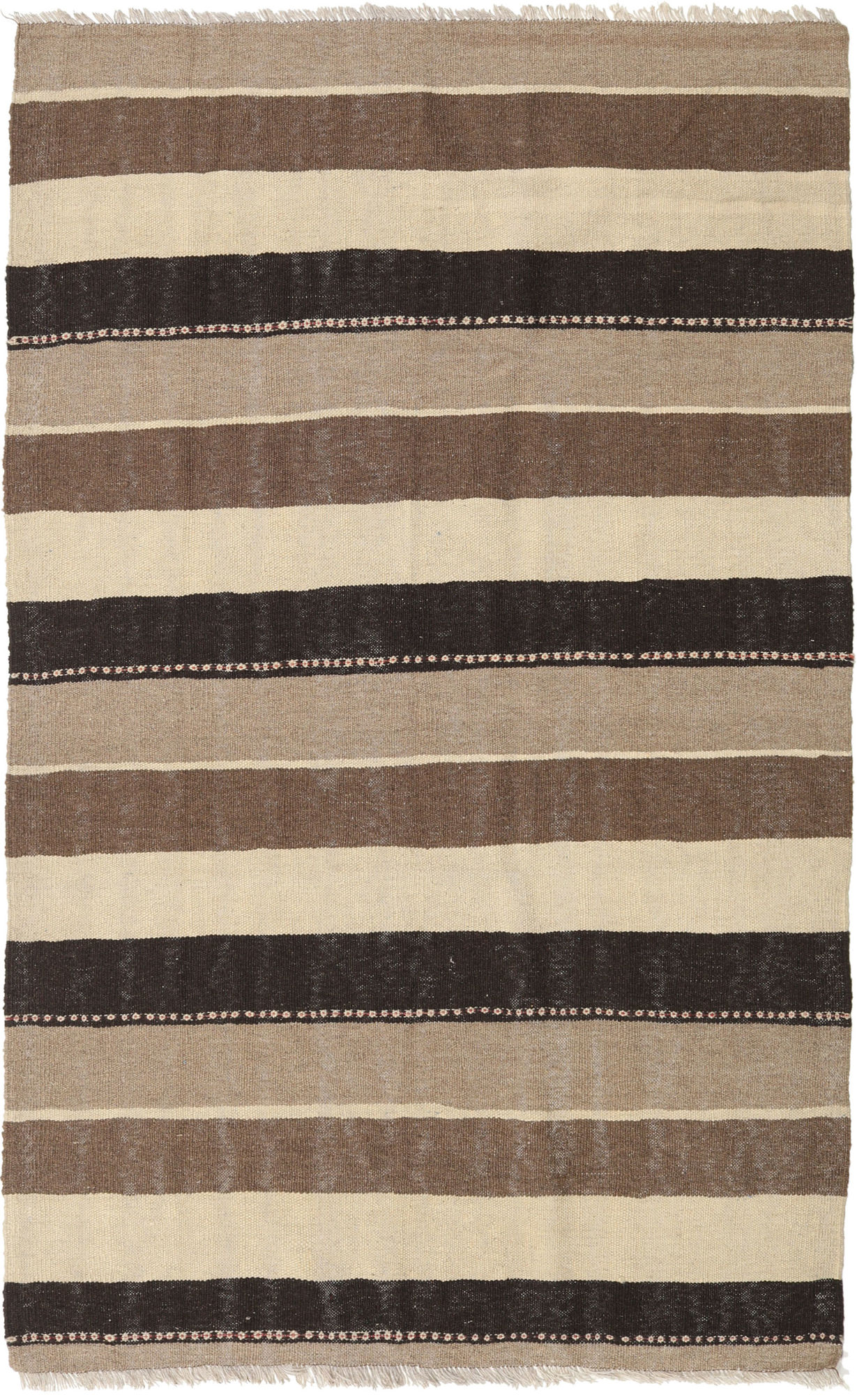 Kelim Teppich 125×200