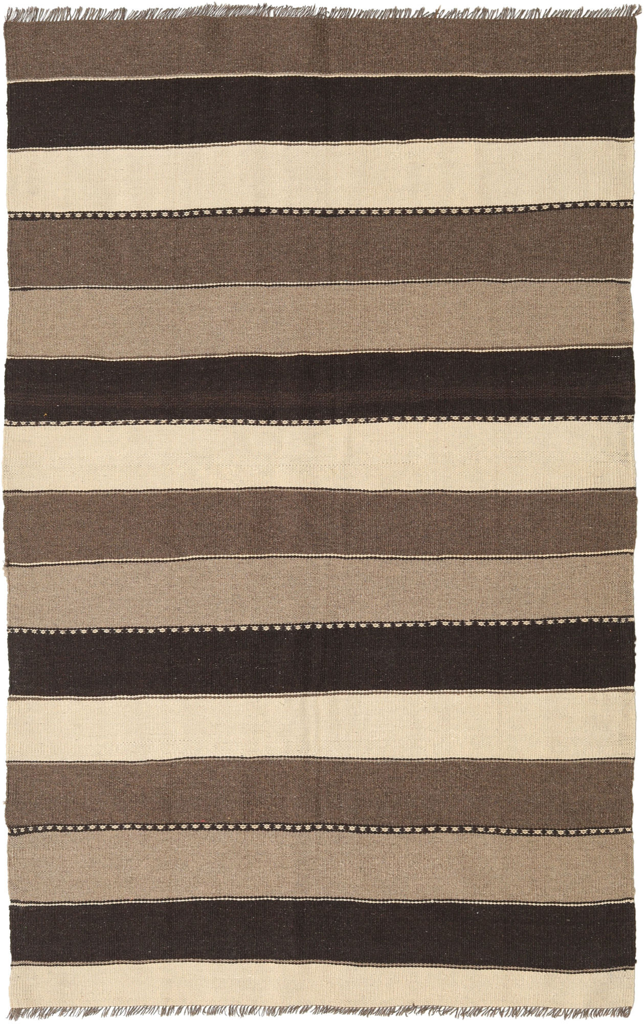 Kelim Teppich 131×206