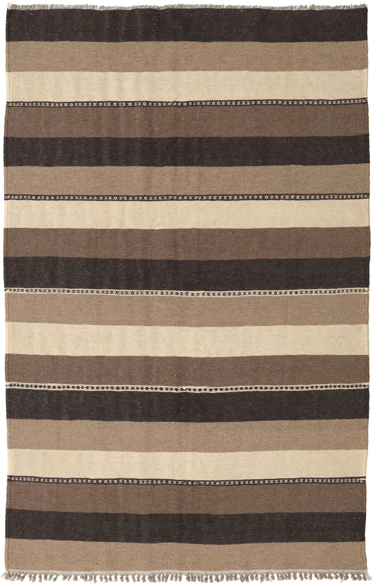 Kelim Teppich 127×205