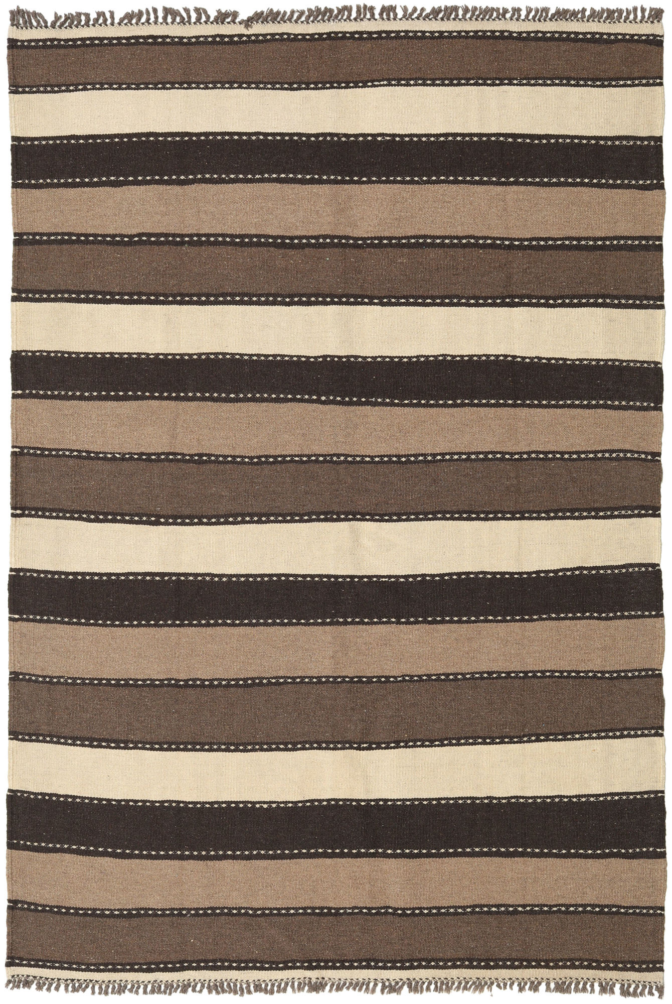 Kelim Teppich 140×205