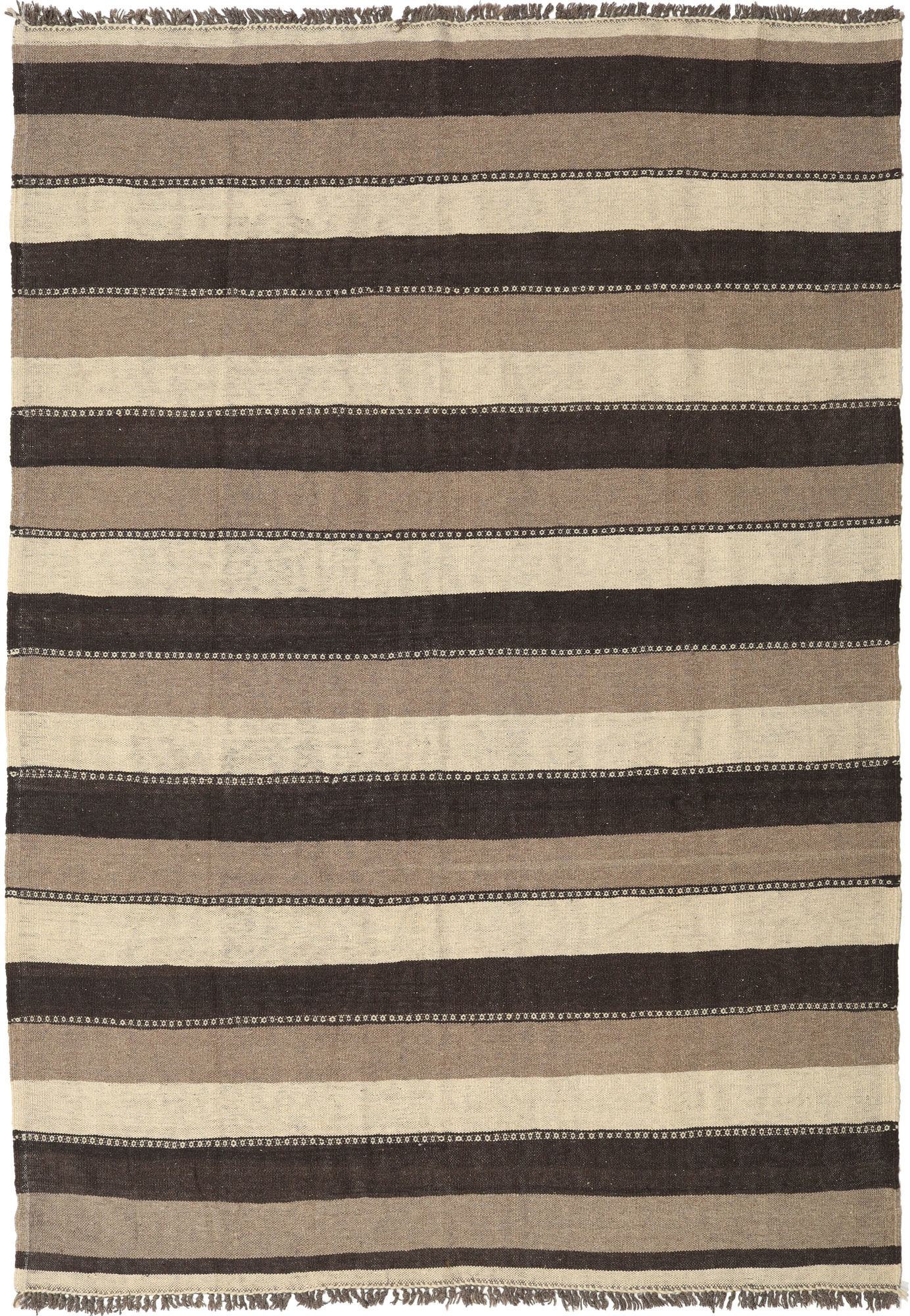 Kelim Teppich 180×255