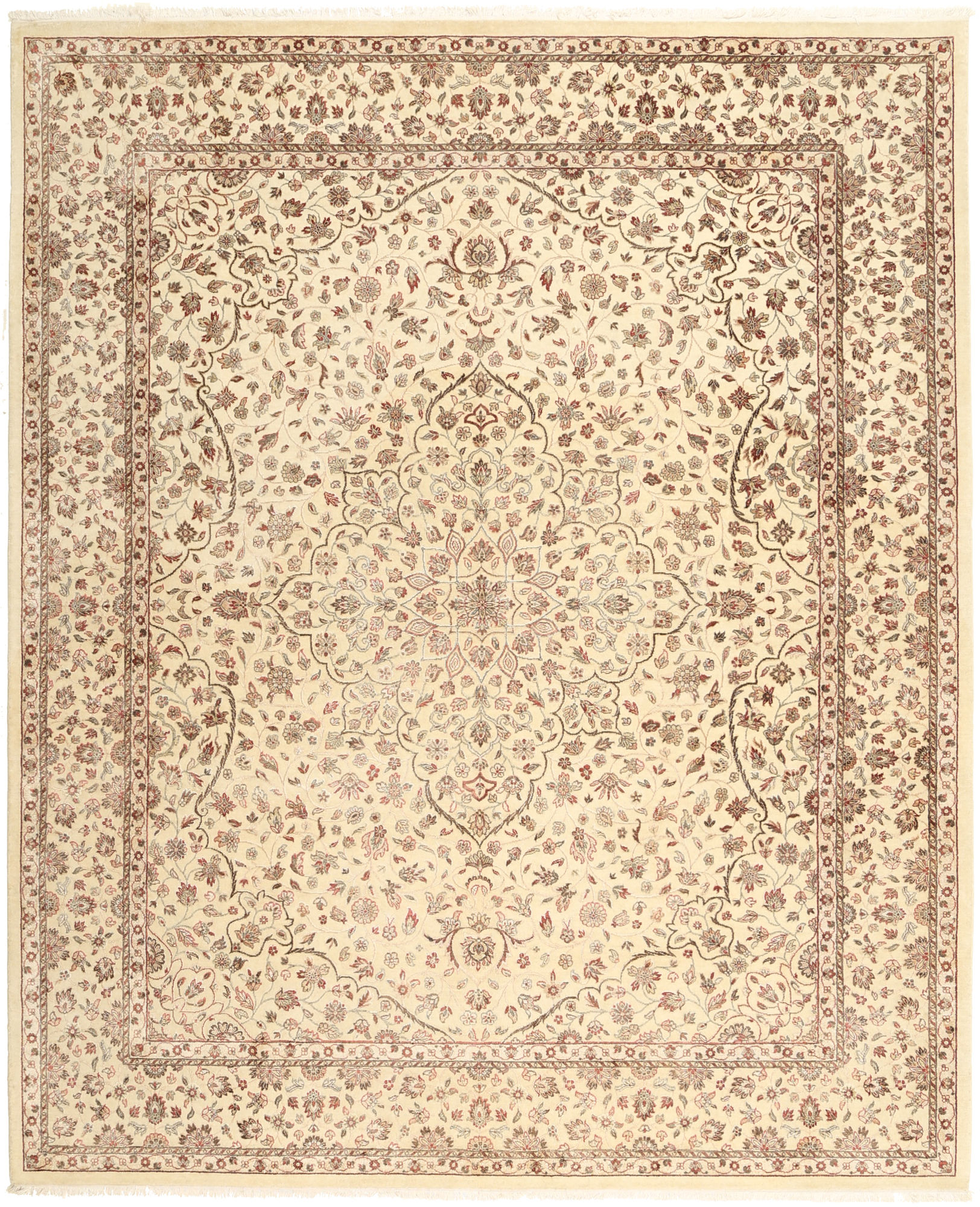 
    Tabriz Royal - Beige - 248 x 358 cm
  