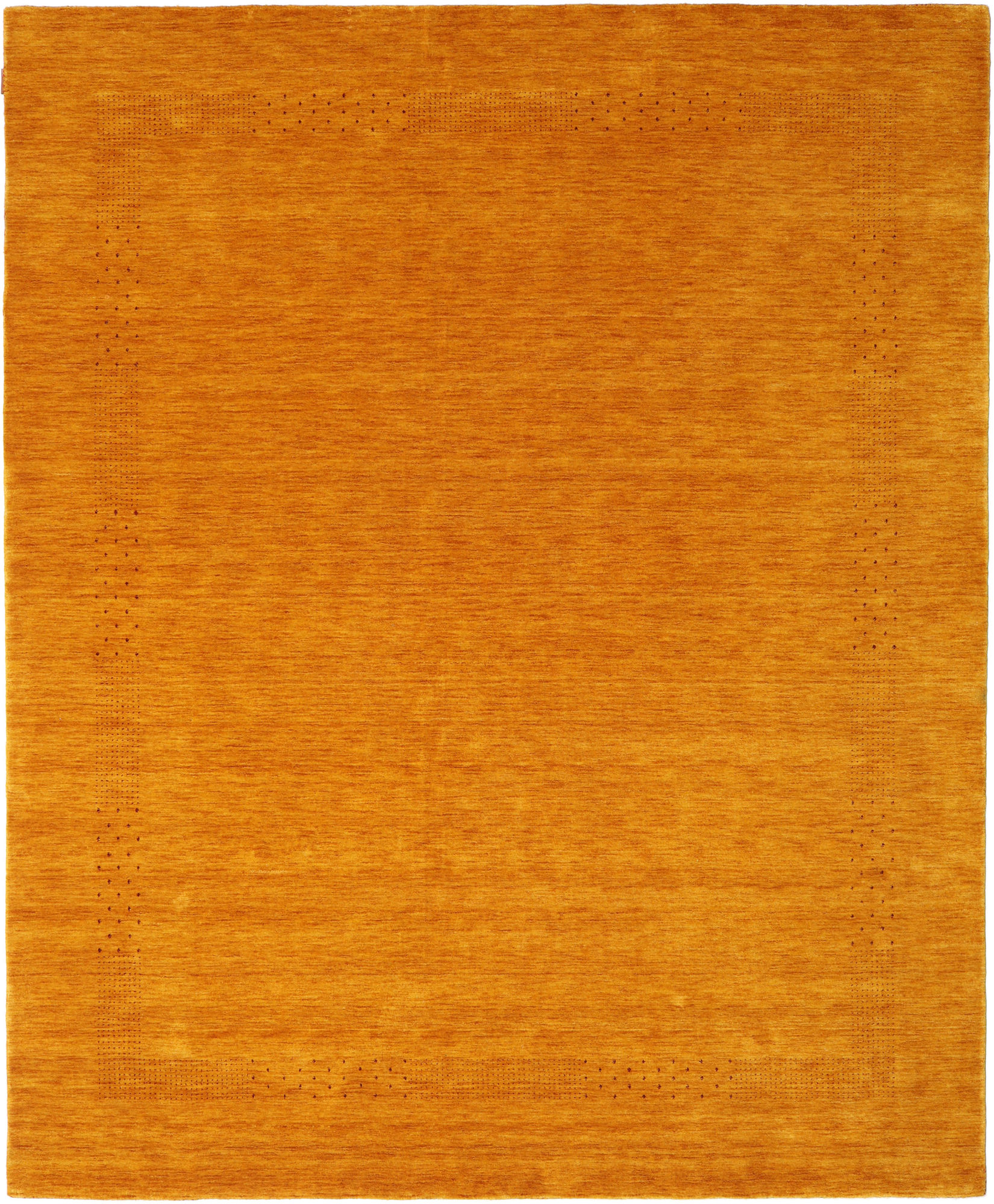 
    Loribaf Loom Fine Beta - Gold - 240 x 290 cm
  