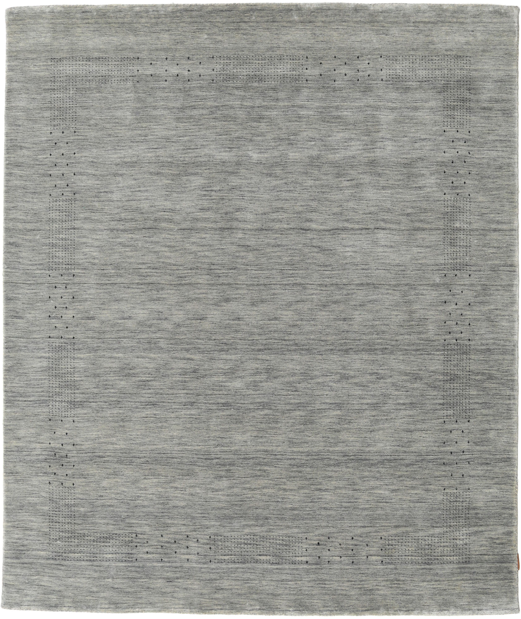 
    Loribaf Loom Fine Beta - Grey - 160 x 230 cm
  