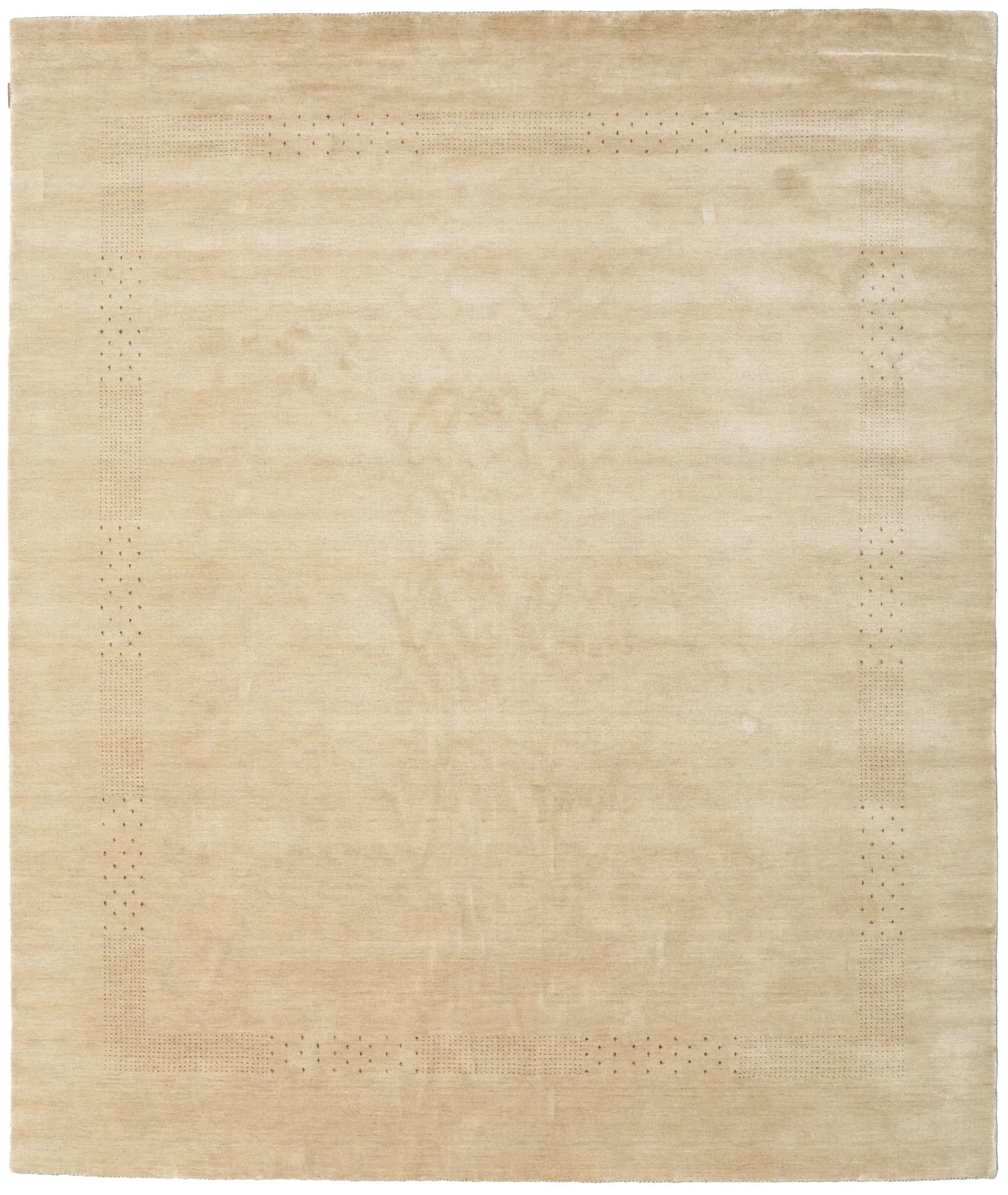
    Loribaf Loom Fine Beta - Beige - 240 x 290 cm
  