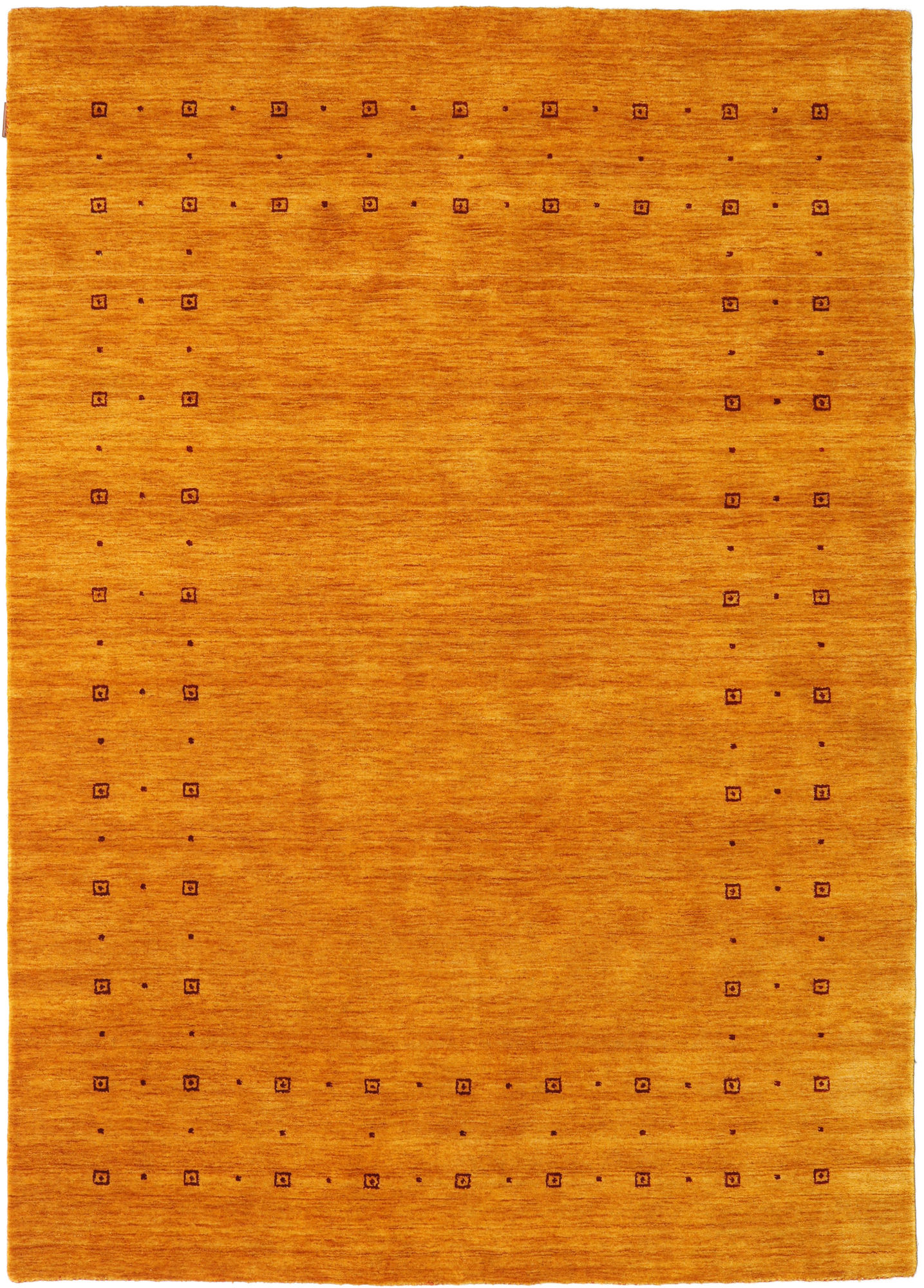
    Loribaf Loom Fine Delta - Gold - 160 x 230 cm
  
