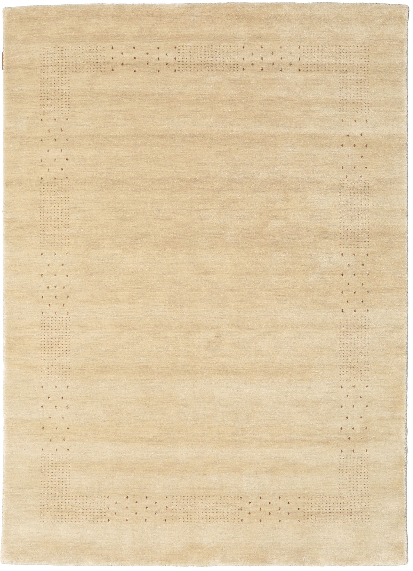 
    Loribaf Loom Fine Beta - Beige - 140 x 200 cm
  