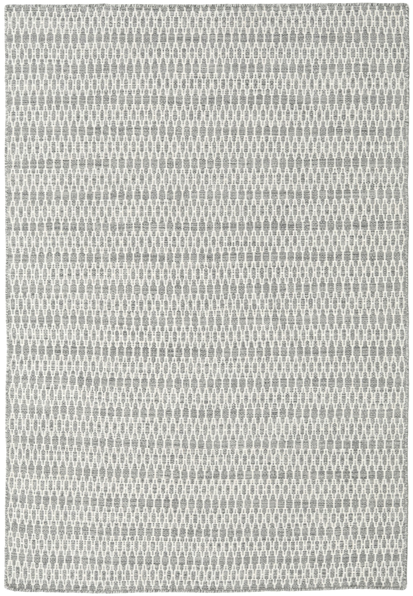 Melange - Beige 160 x 230 cm Tappeto Di Lana - Rugvista