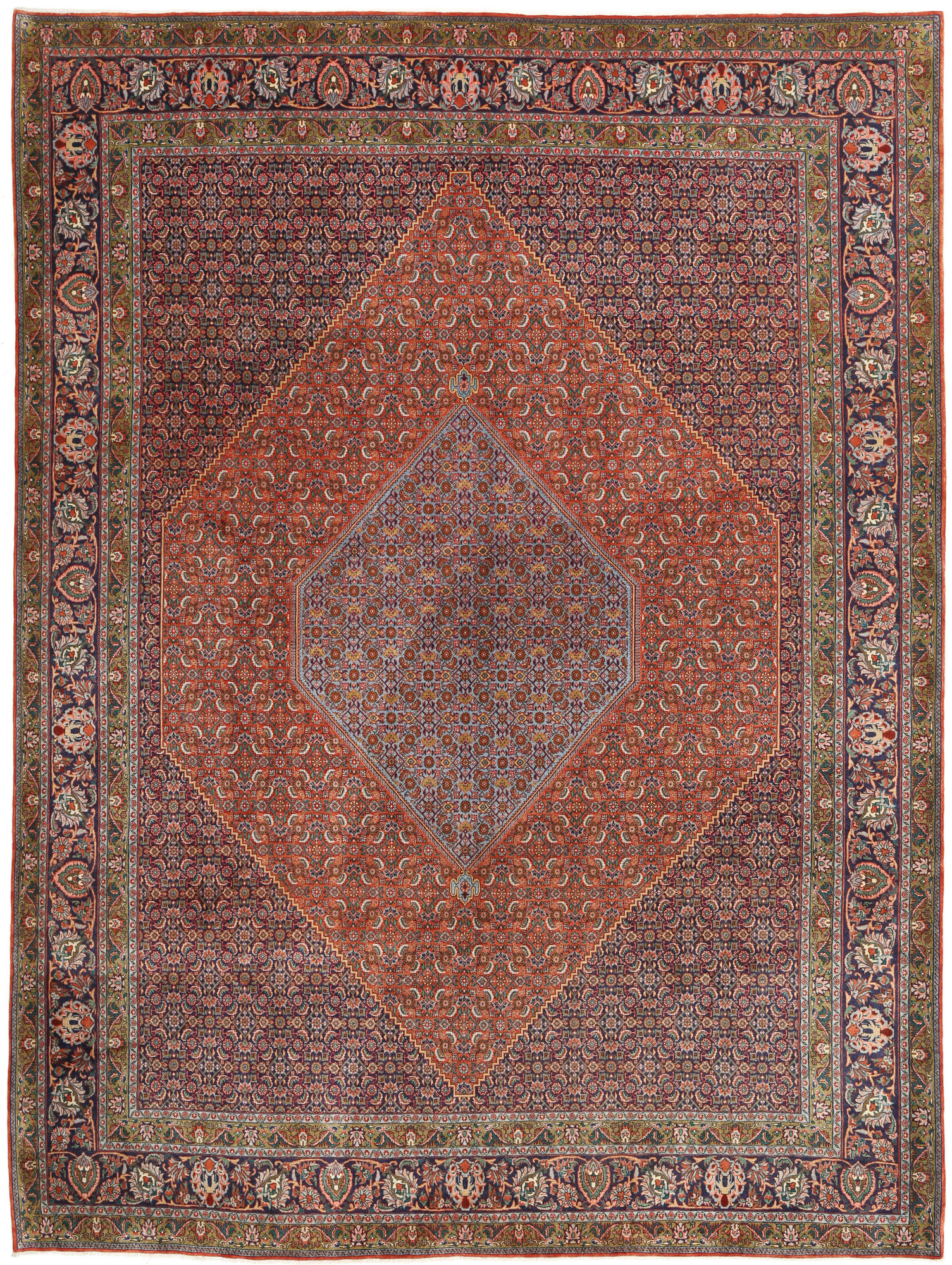 
    Bidjar - Red - 300 x 407 cm
  