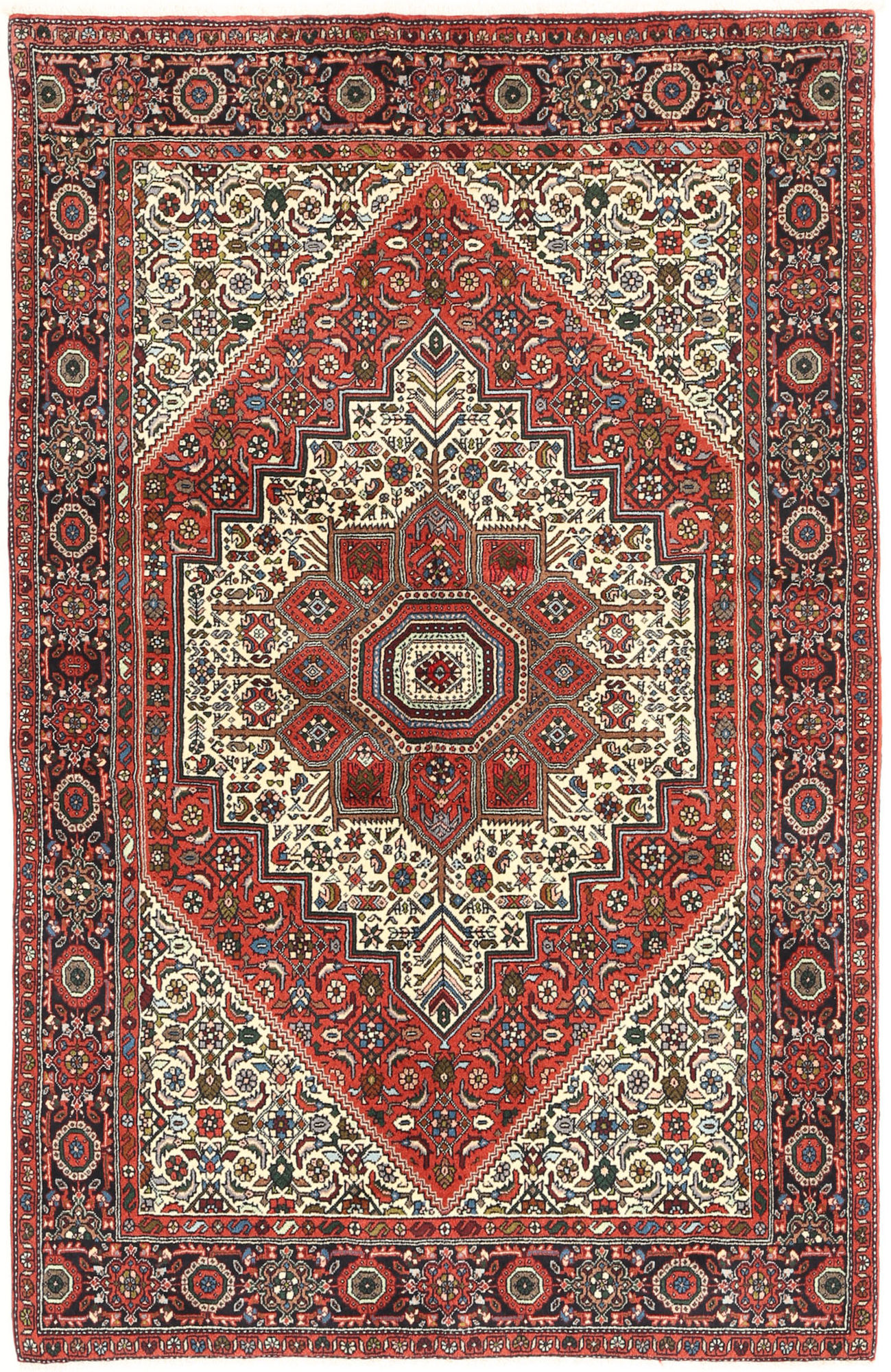 Gholtogh Matta 130x200