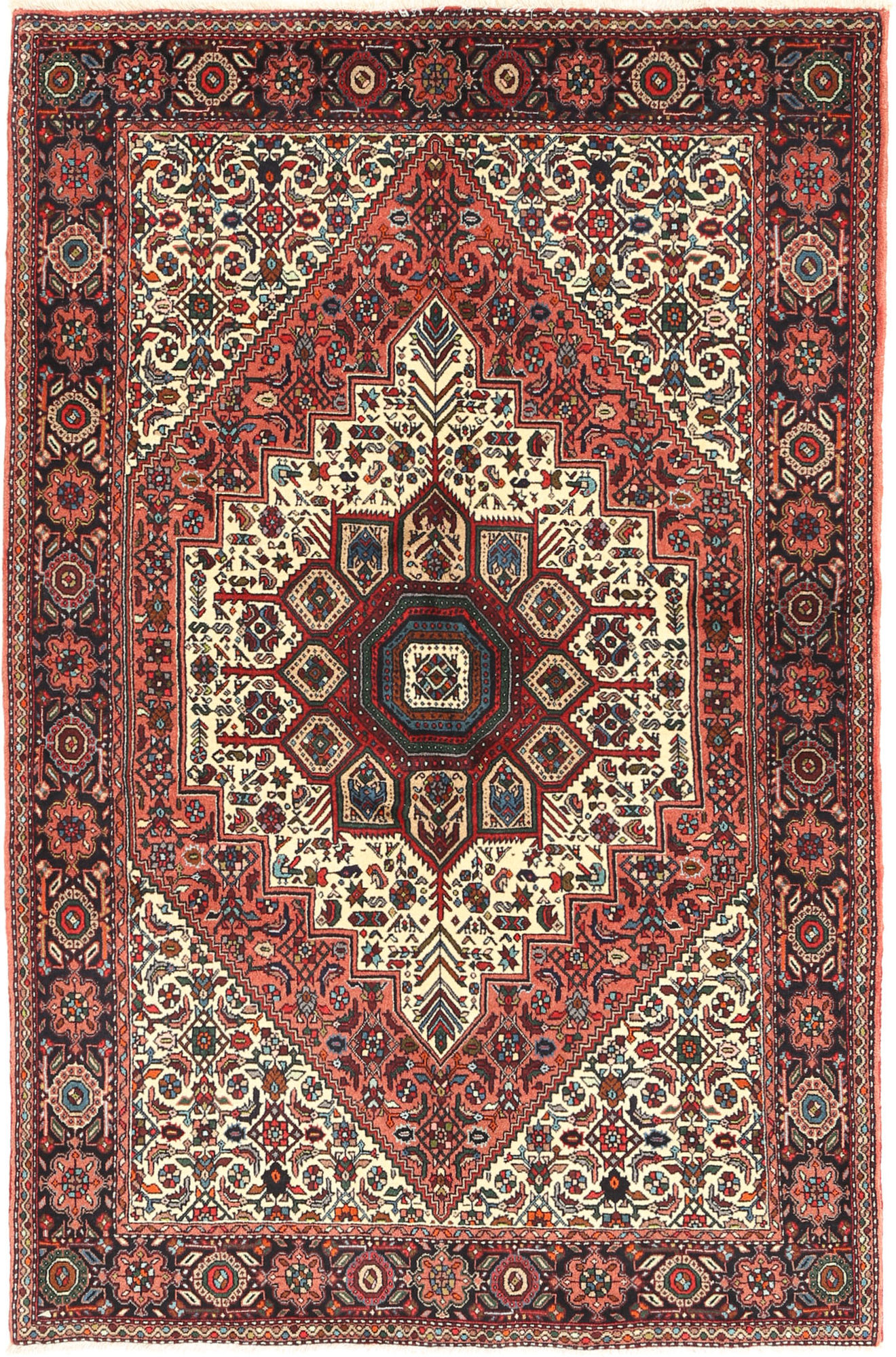 Gholtogh Matta 125x195