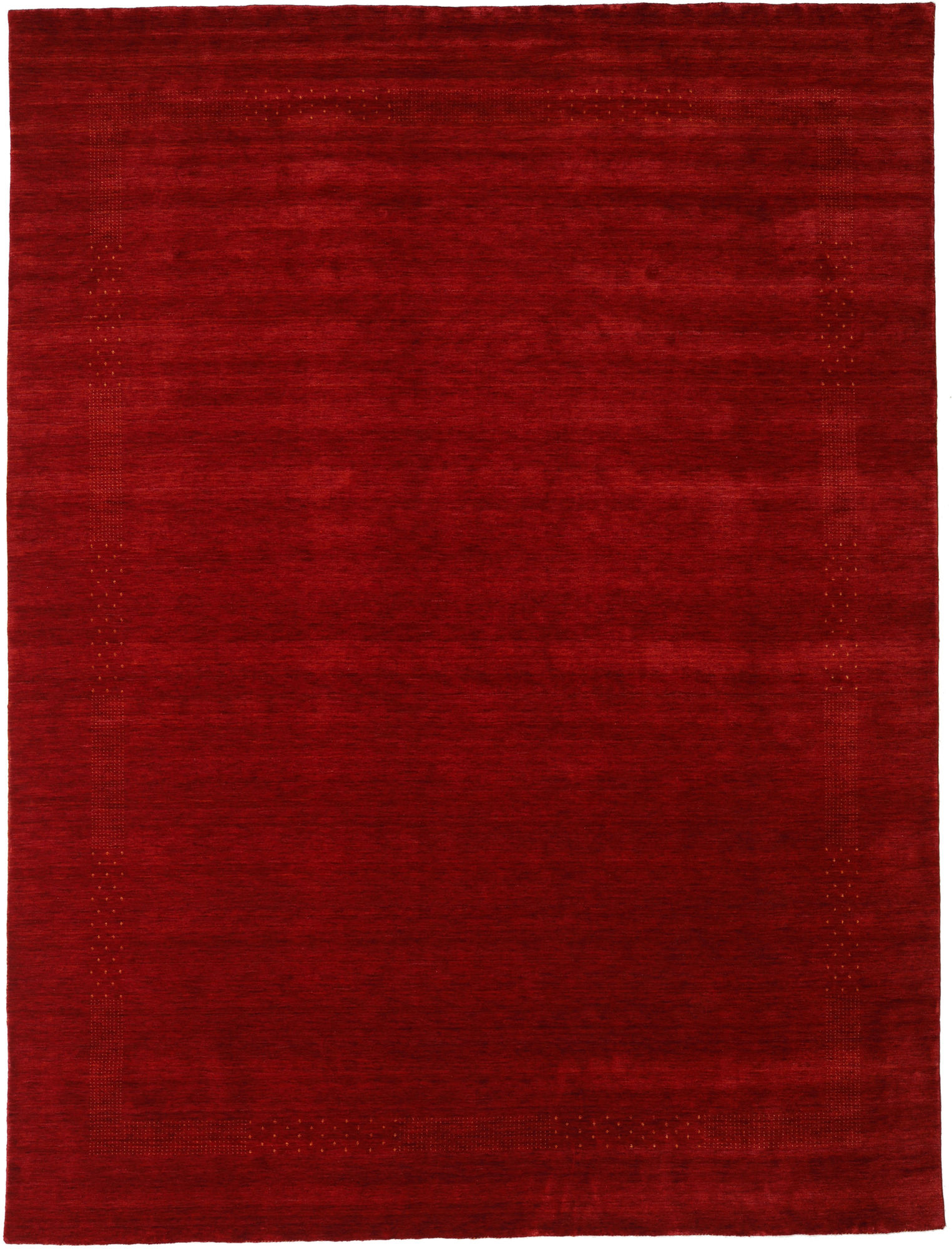 
    Loribaf Loom Fine Beta - Red - 290 x 390 cm
  