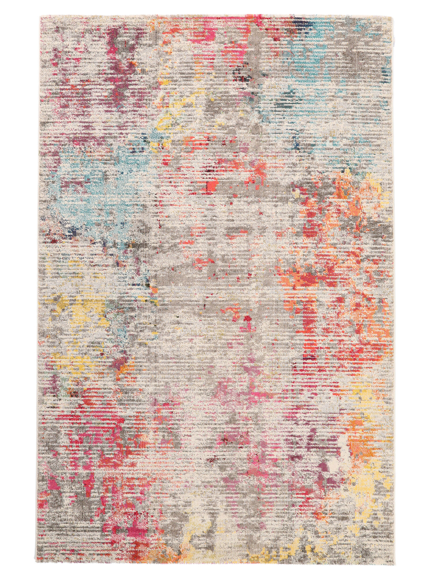 Monet Matta - Flerfärgad 200x300