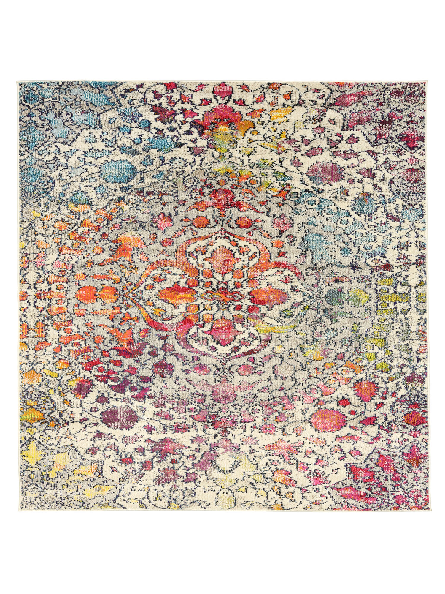Kaleidoscope Matta - Flerfärgad 200x200