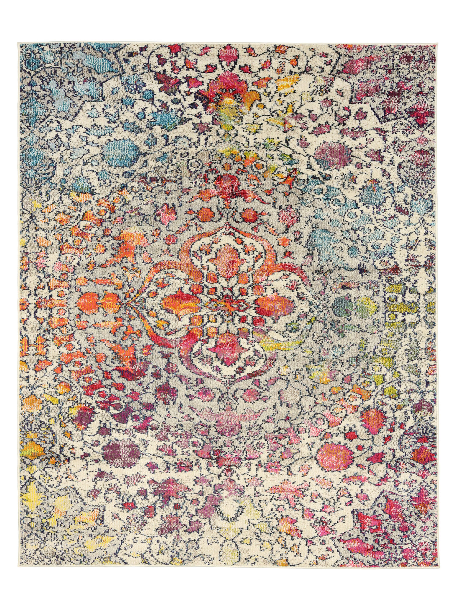 Kaleidoscope Matta - Flerfärgad 240x300