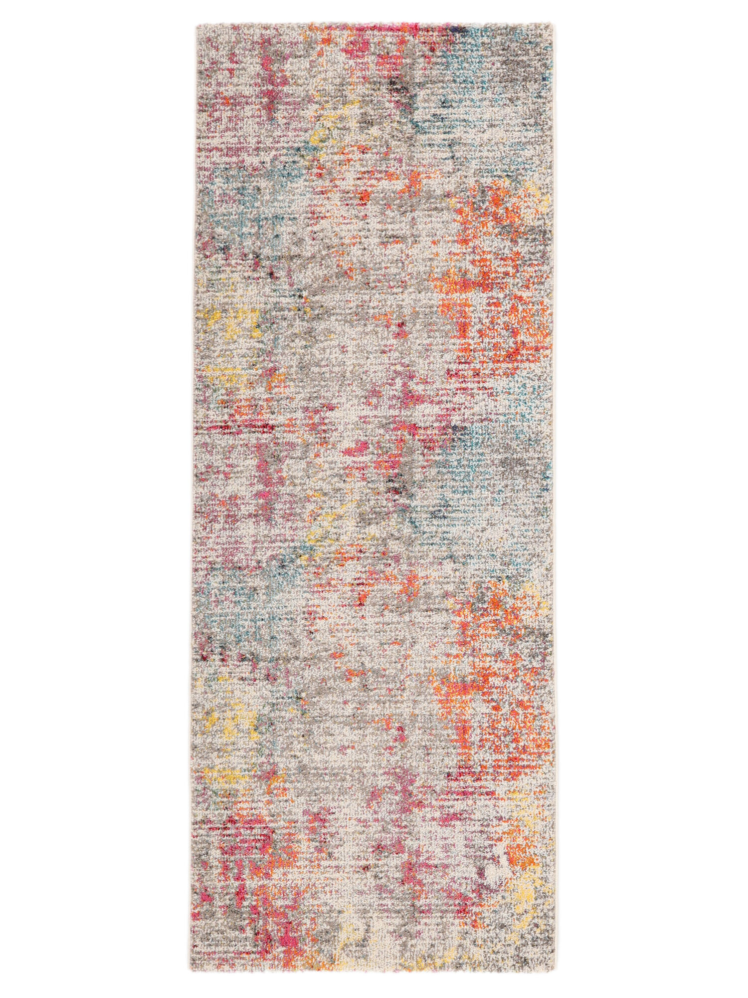 Monet Matta - Flerfärgad 80x200