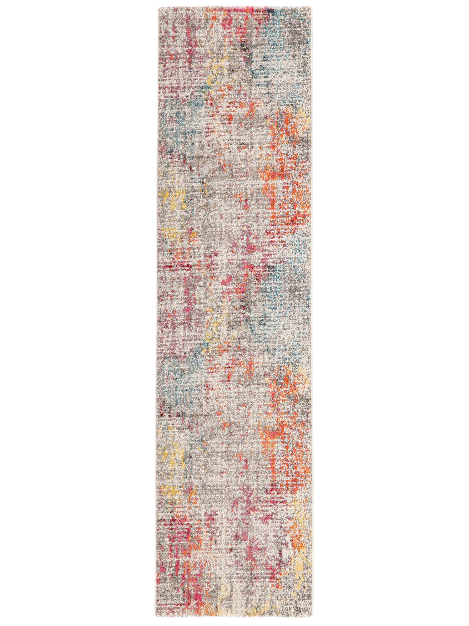 Monet Matta - Flerfärgad 80x300