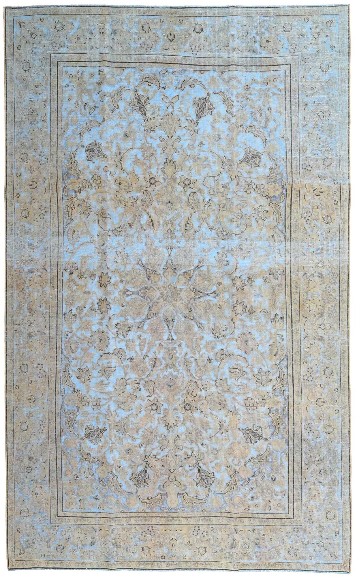 Colored Vintage Matta 210x345